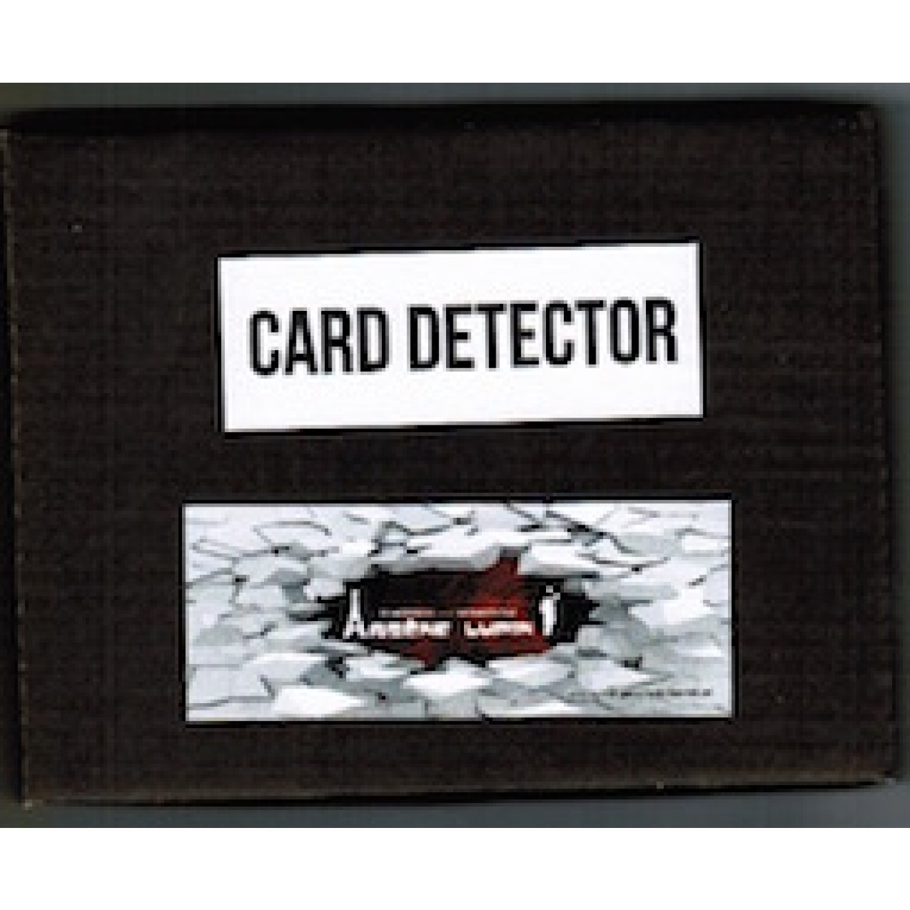 Card Detector