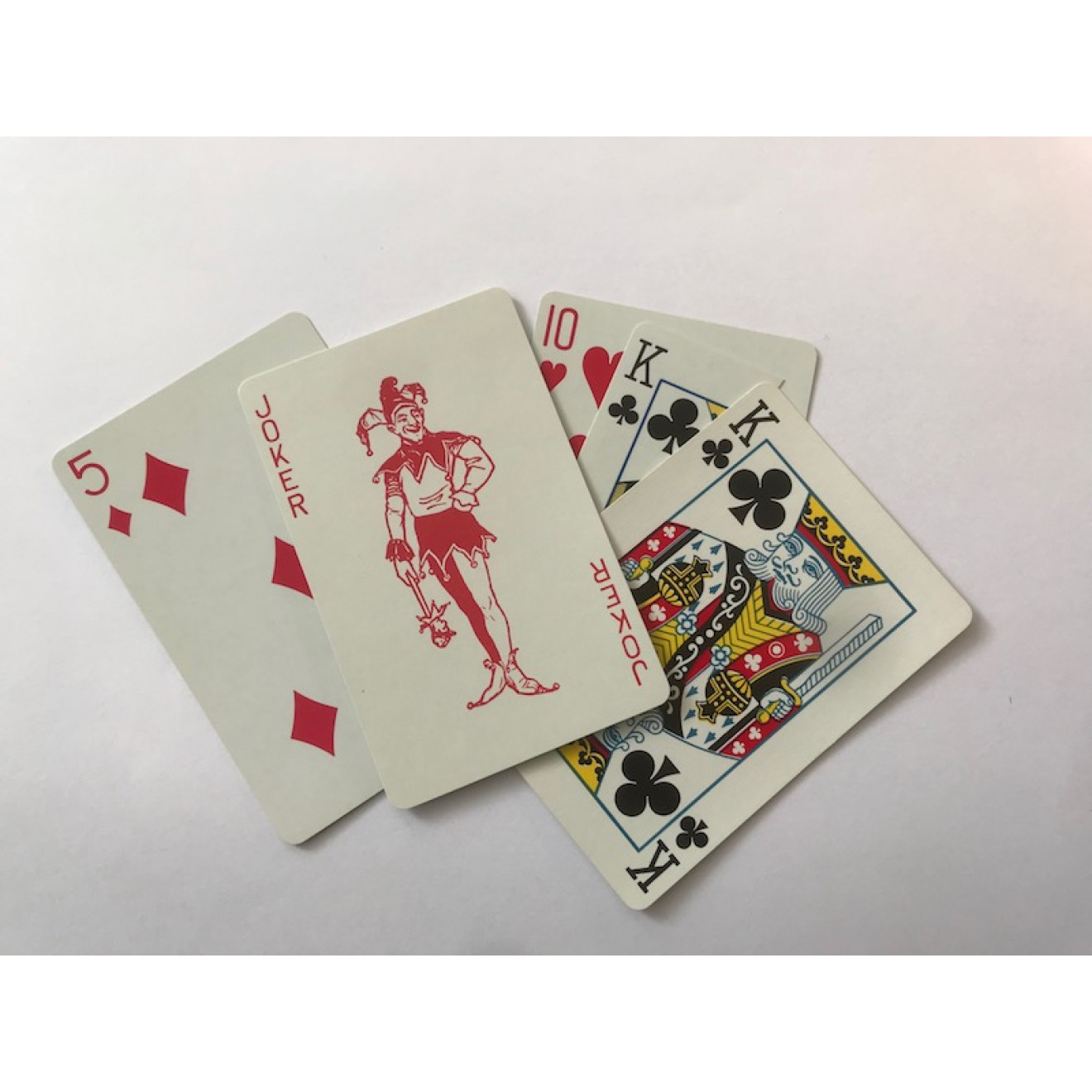 Card To Pocket