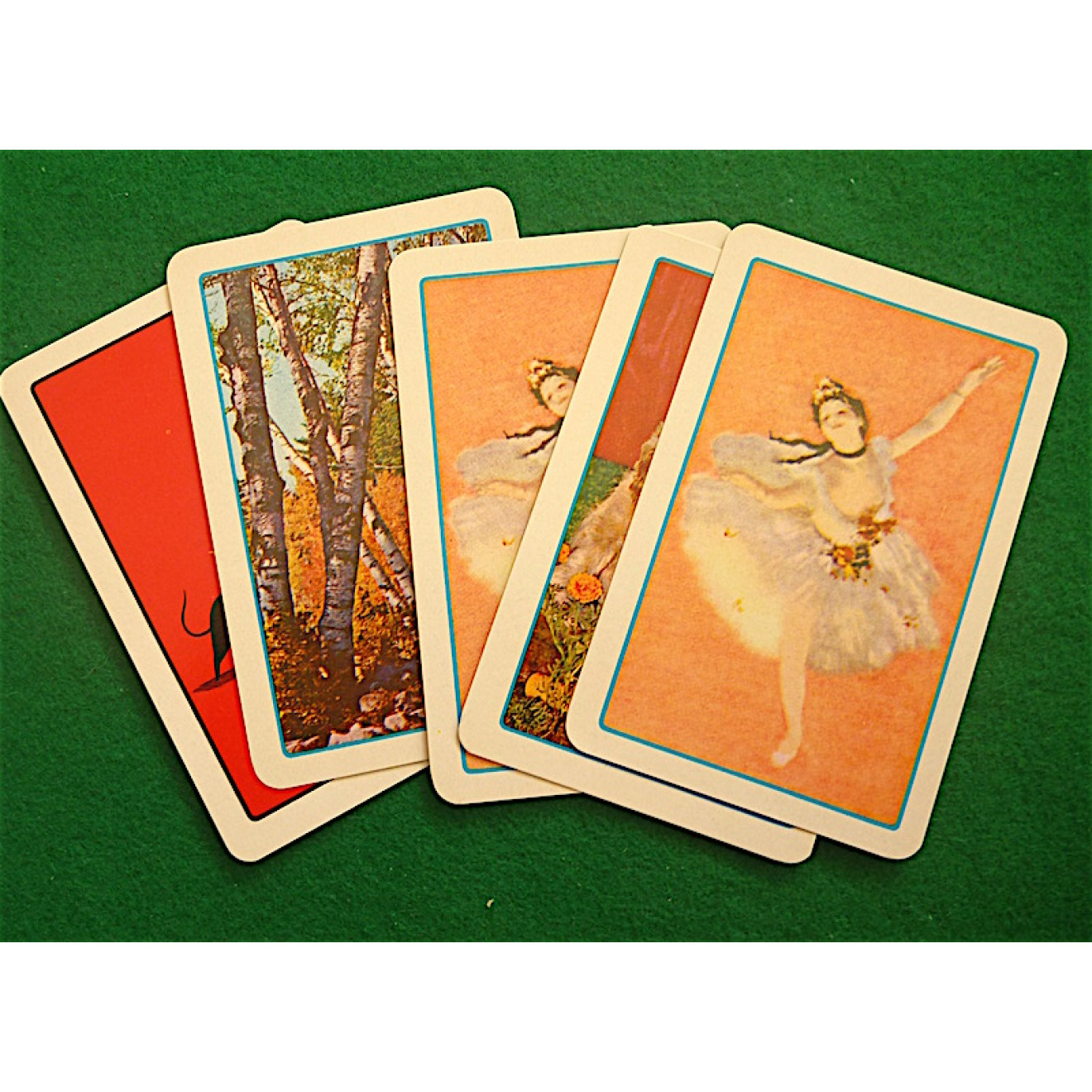 New Stars of Magic, Vol. 1. Nr. 4: Chinatown Poker