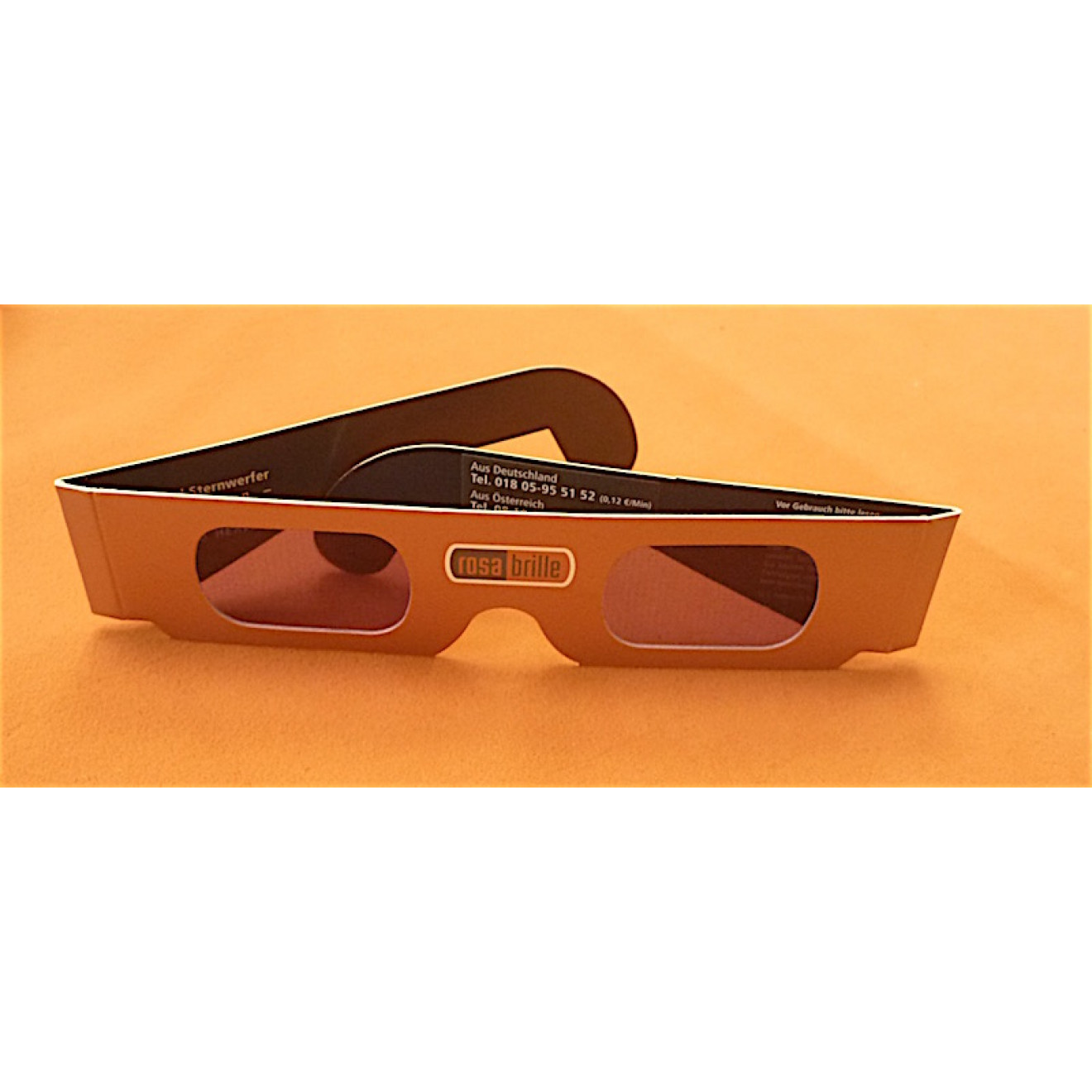 Herz Brille