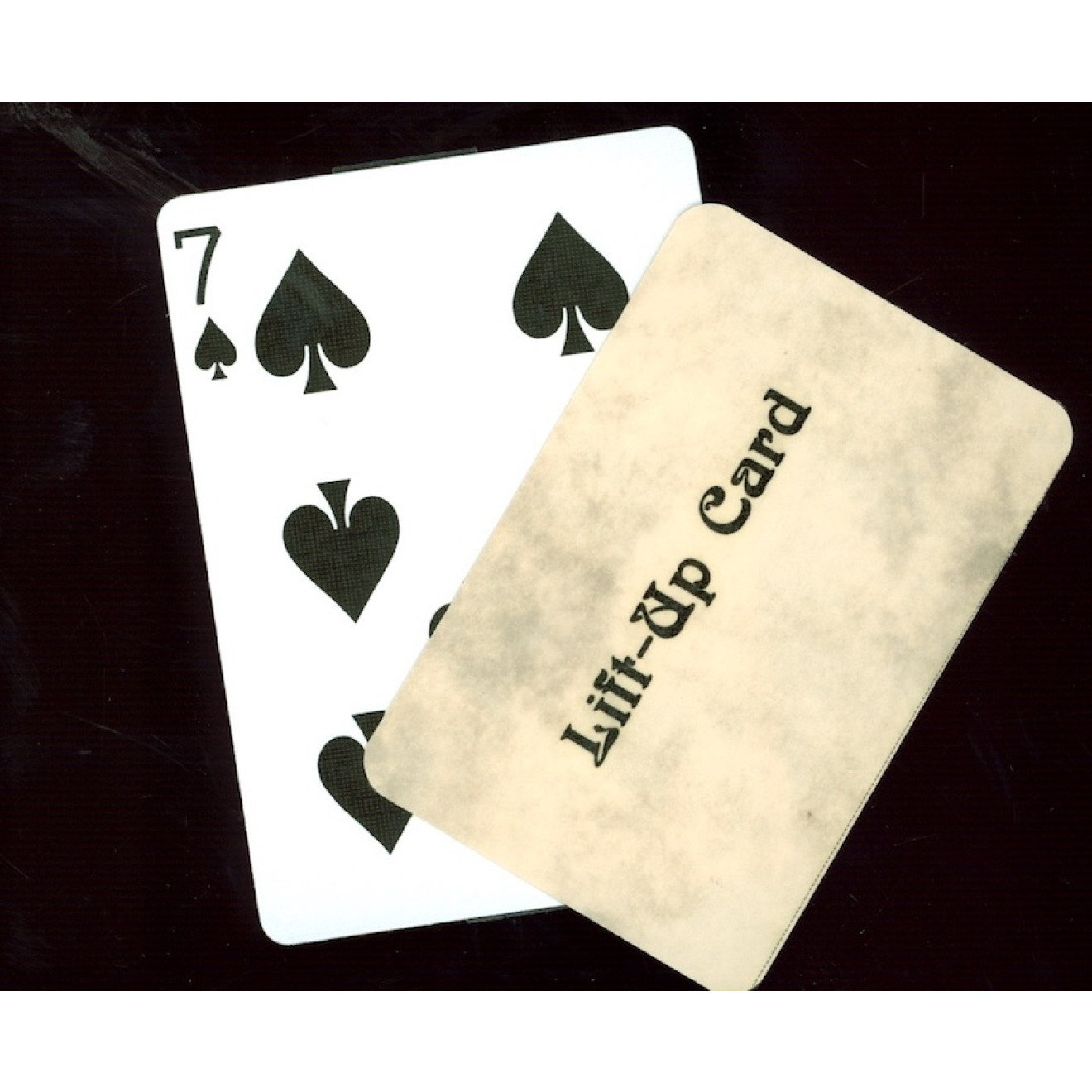 Lift-Up Card