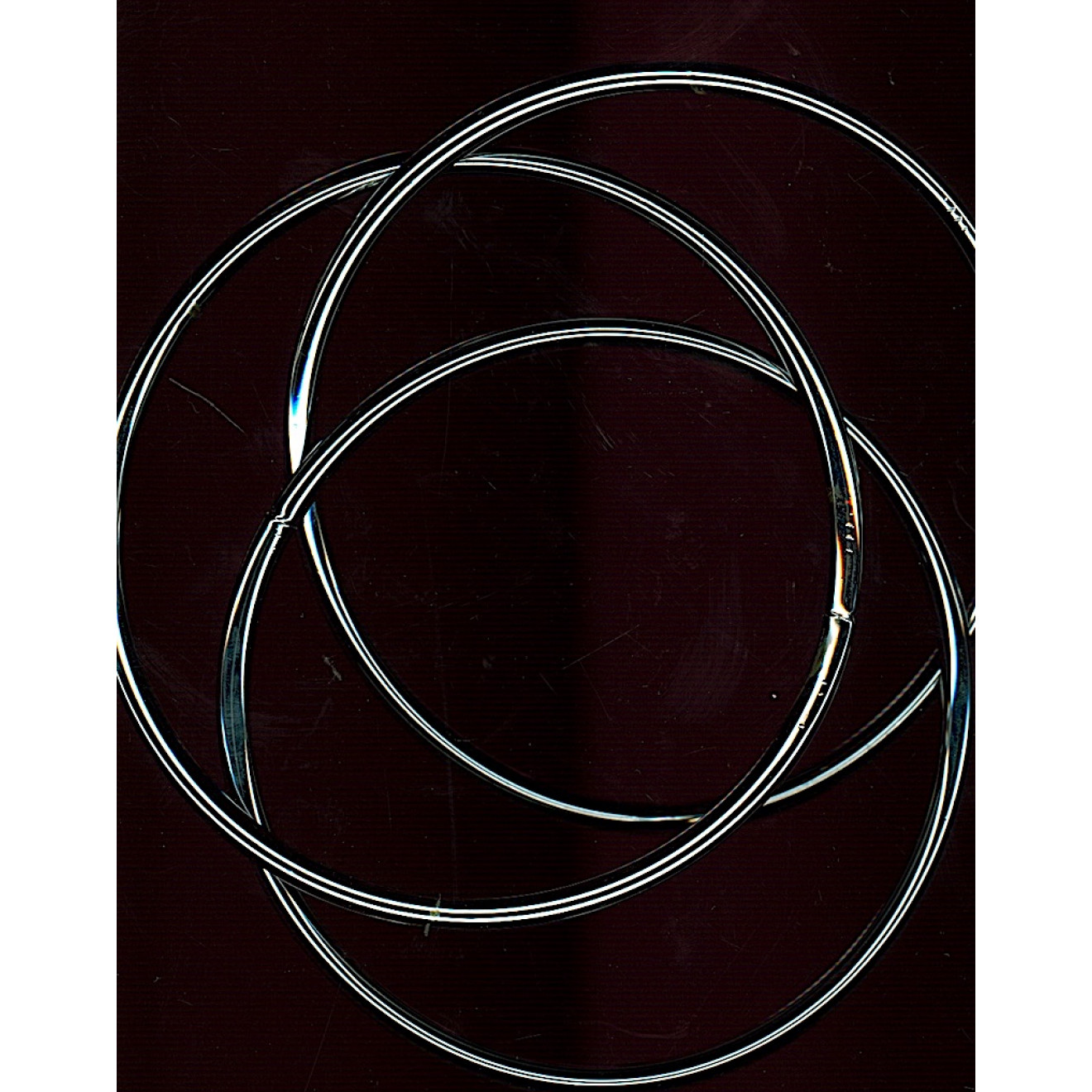 Magic Linking Rings