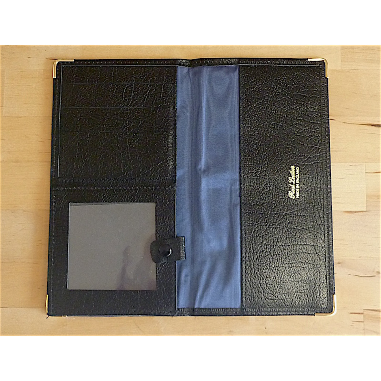 Isolation Wallet (Mark Mason)