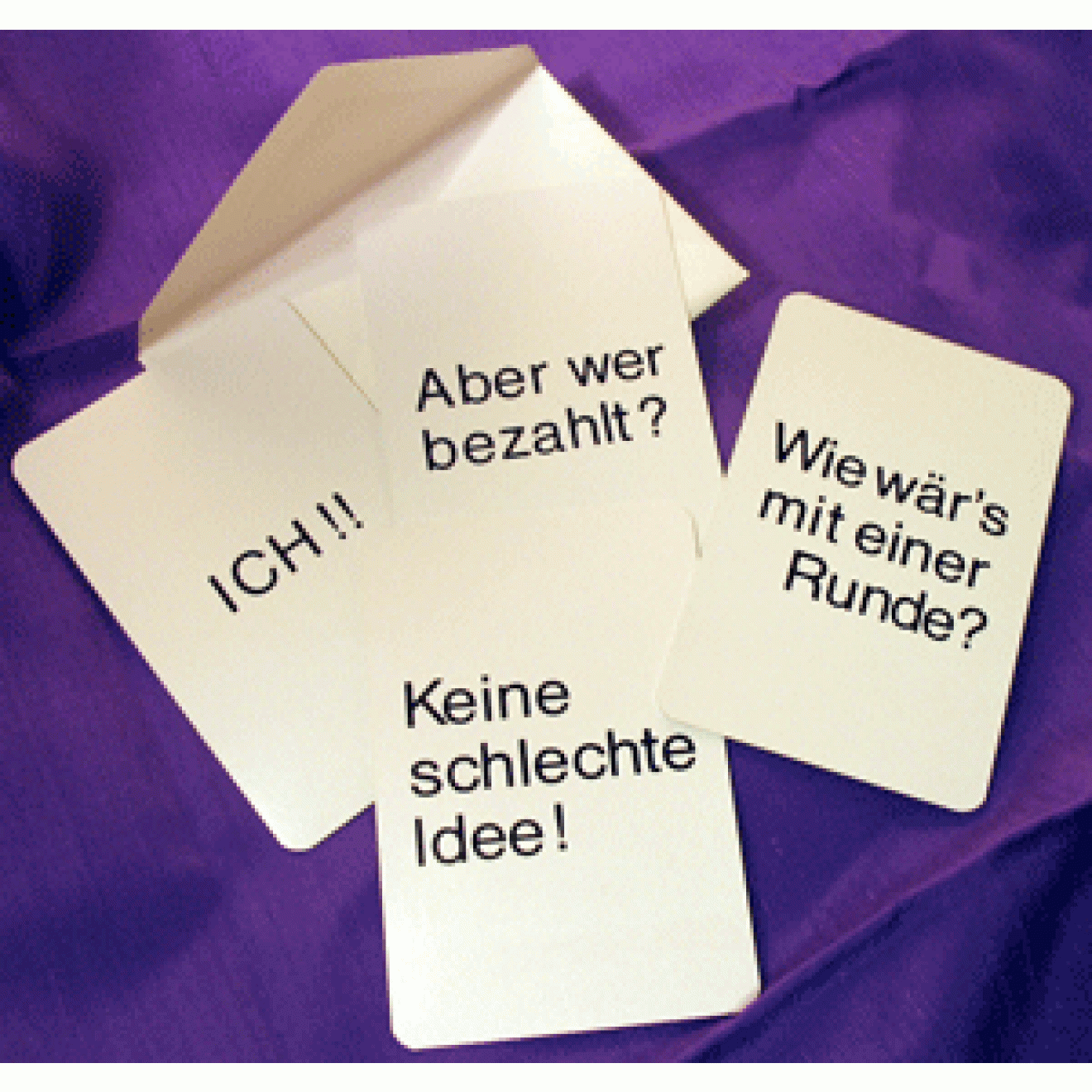 Wie wär's mit einer Runde?