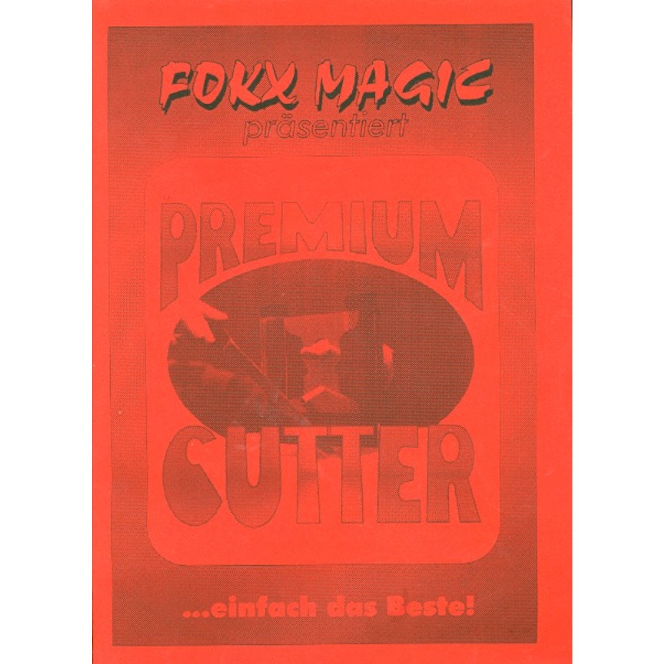 Premium Cutter