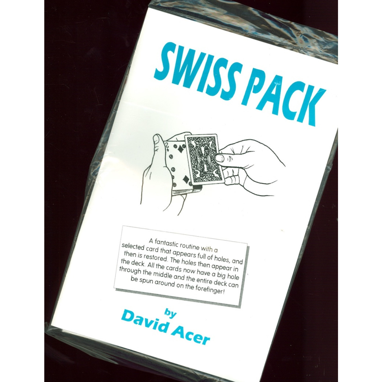 Swiss Pack