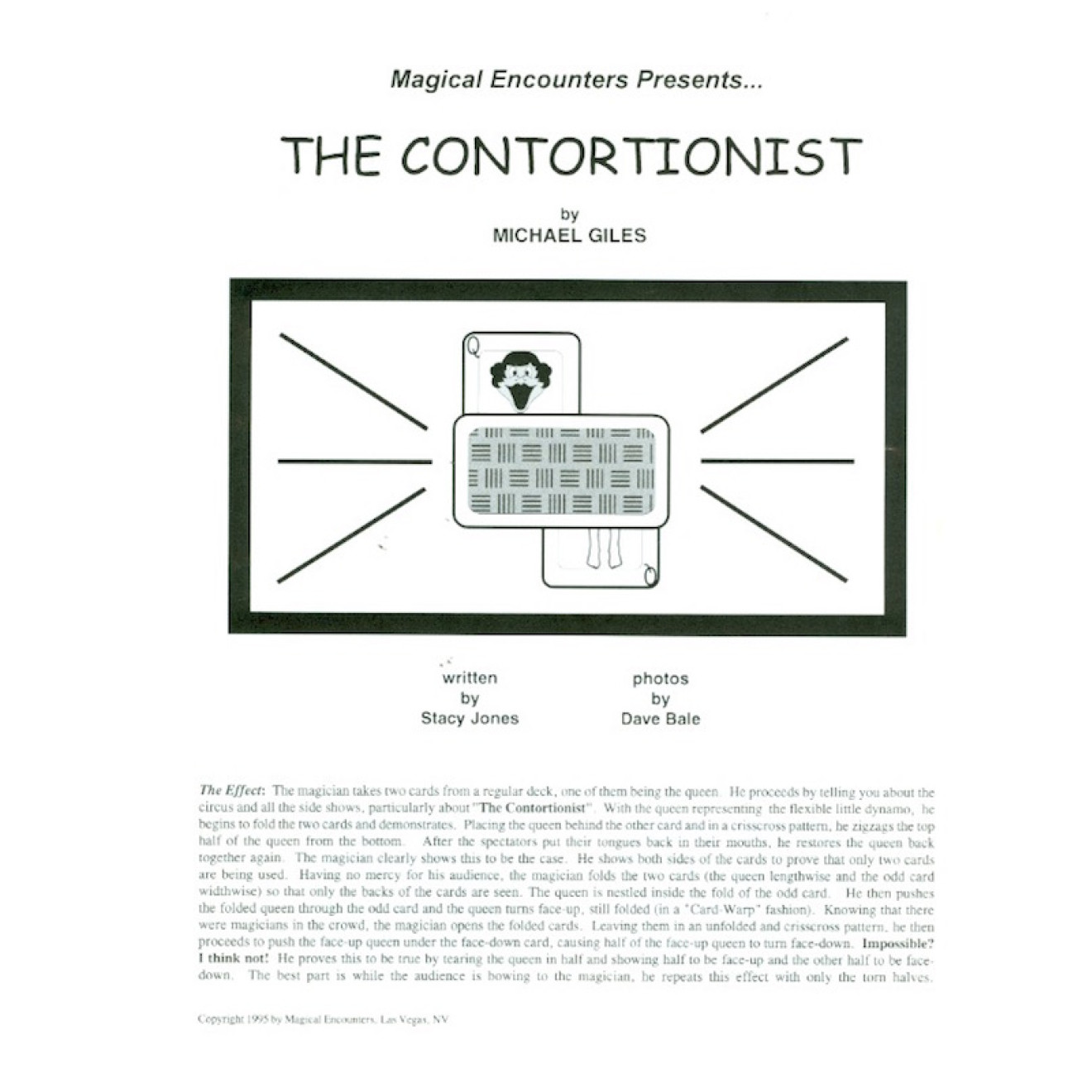 The Contortionist