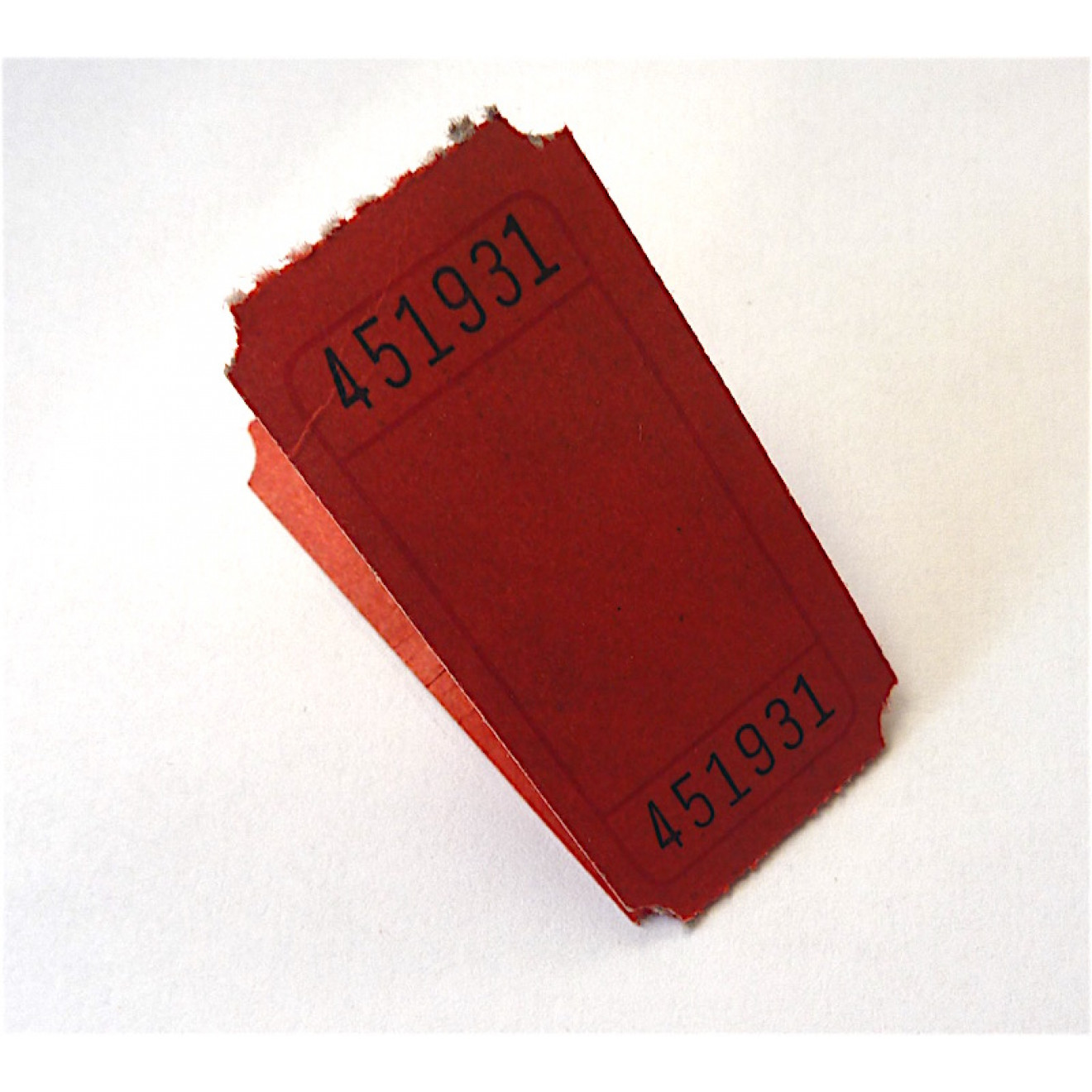 Reusable Ticket
