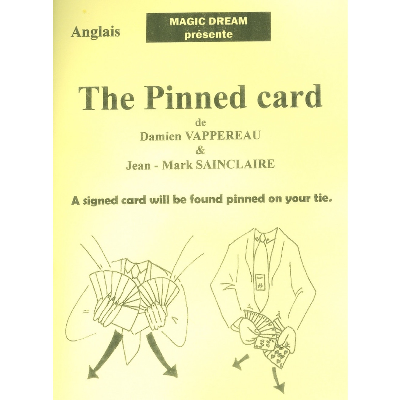 The Pinned Card