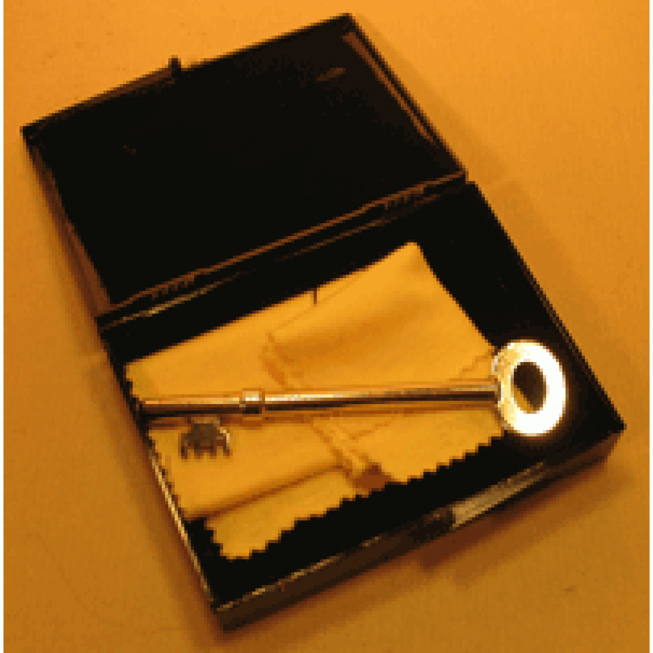 Haunted Key