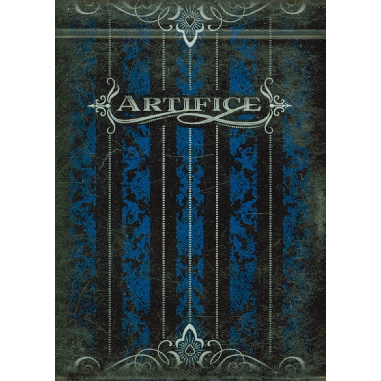 Artifice Blue Playing Cards by Ellusionist
