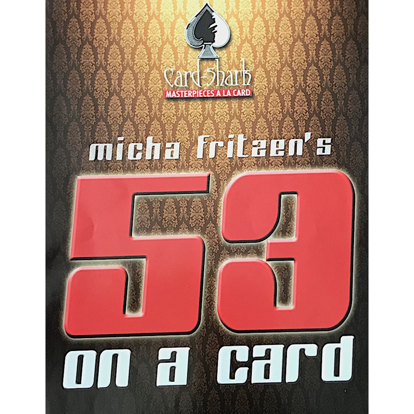 53 on a Card (Card-Shark)