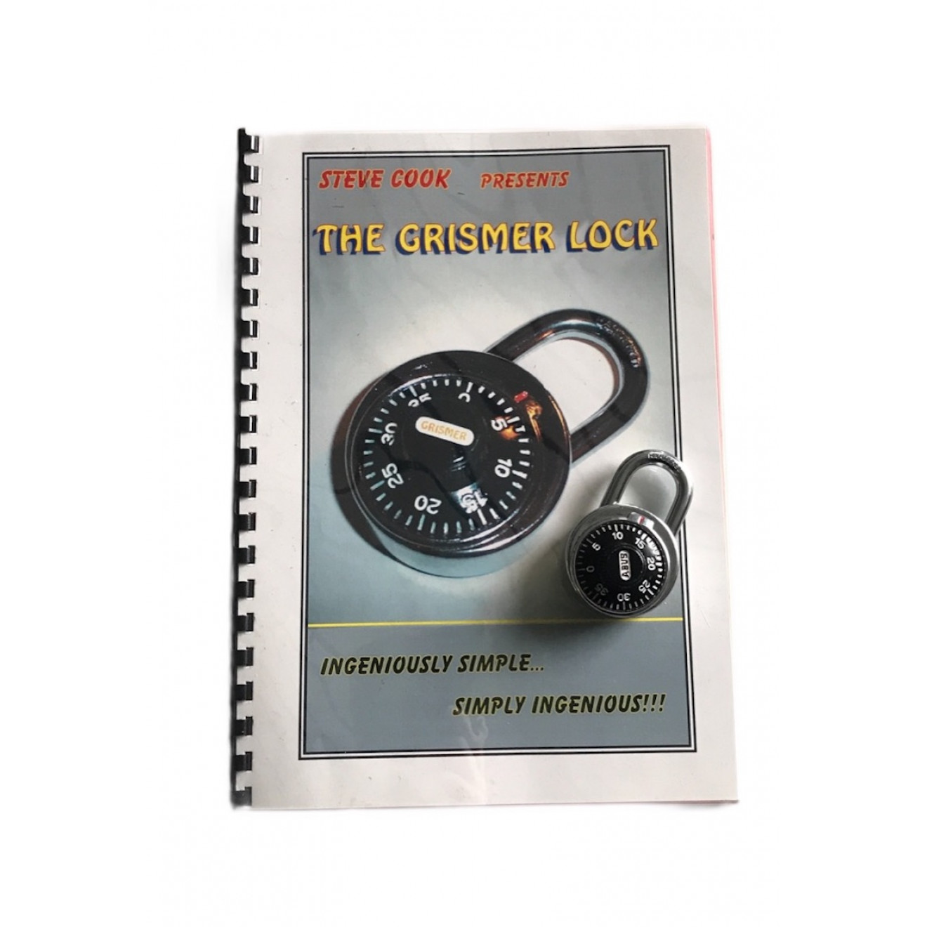 The Grismer Lock (Steve Cook Version)