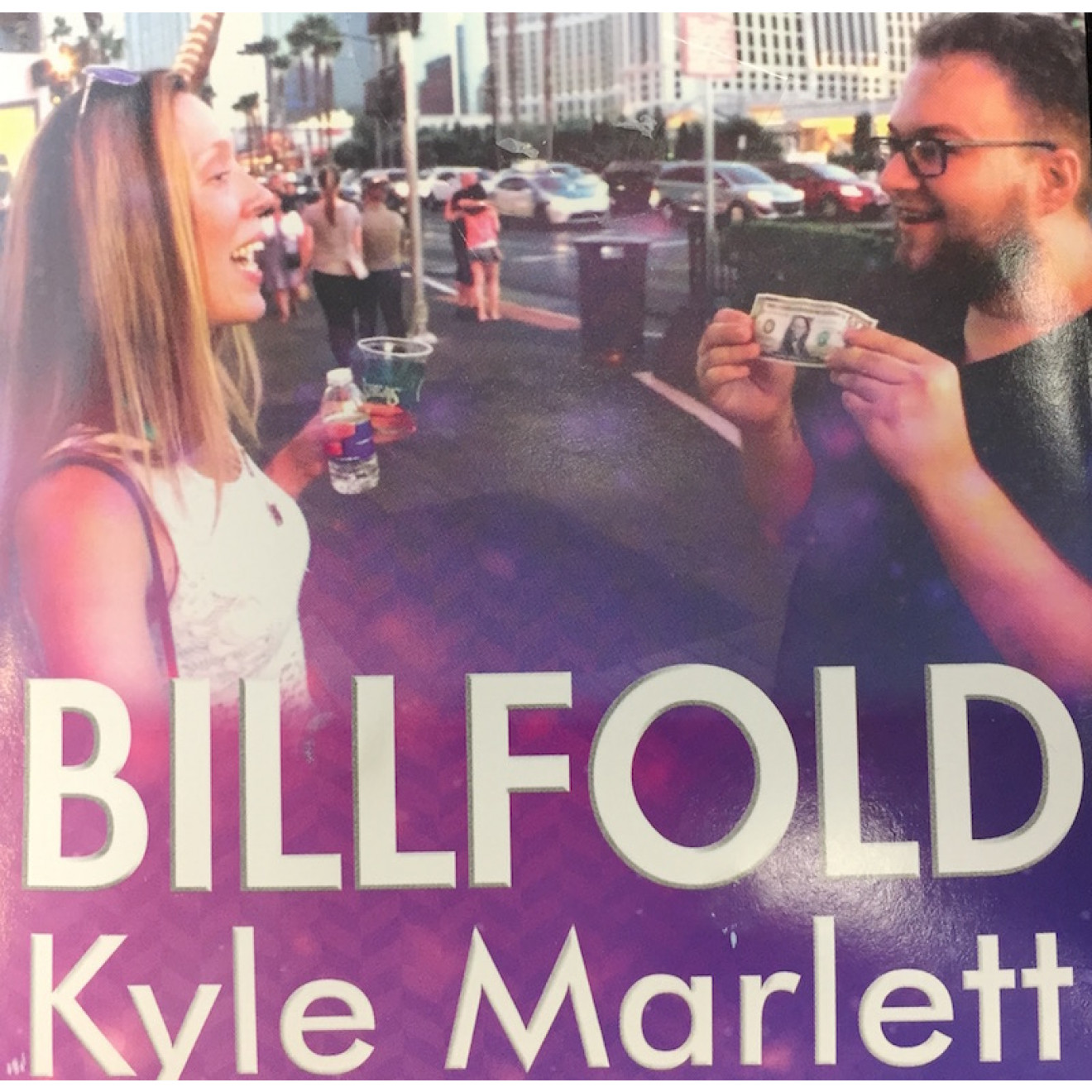 Billfold (DVD and Gimmicks)
