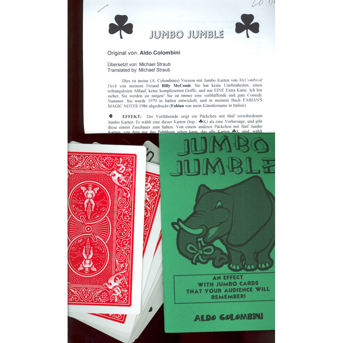 Jumbo Jumble