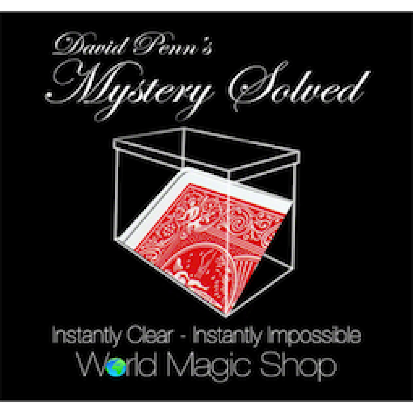 Mystery Solved by David Penn (Card to Box)