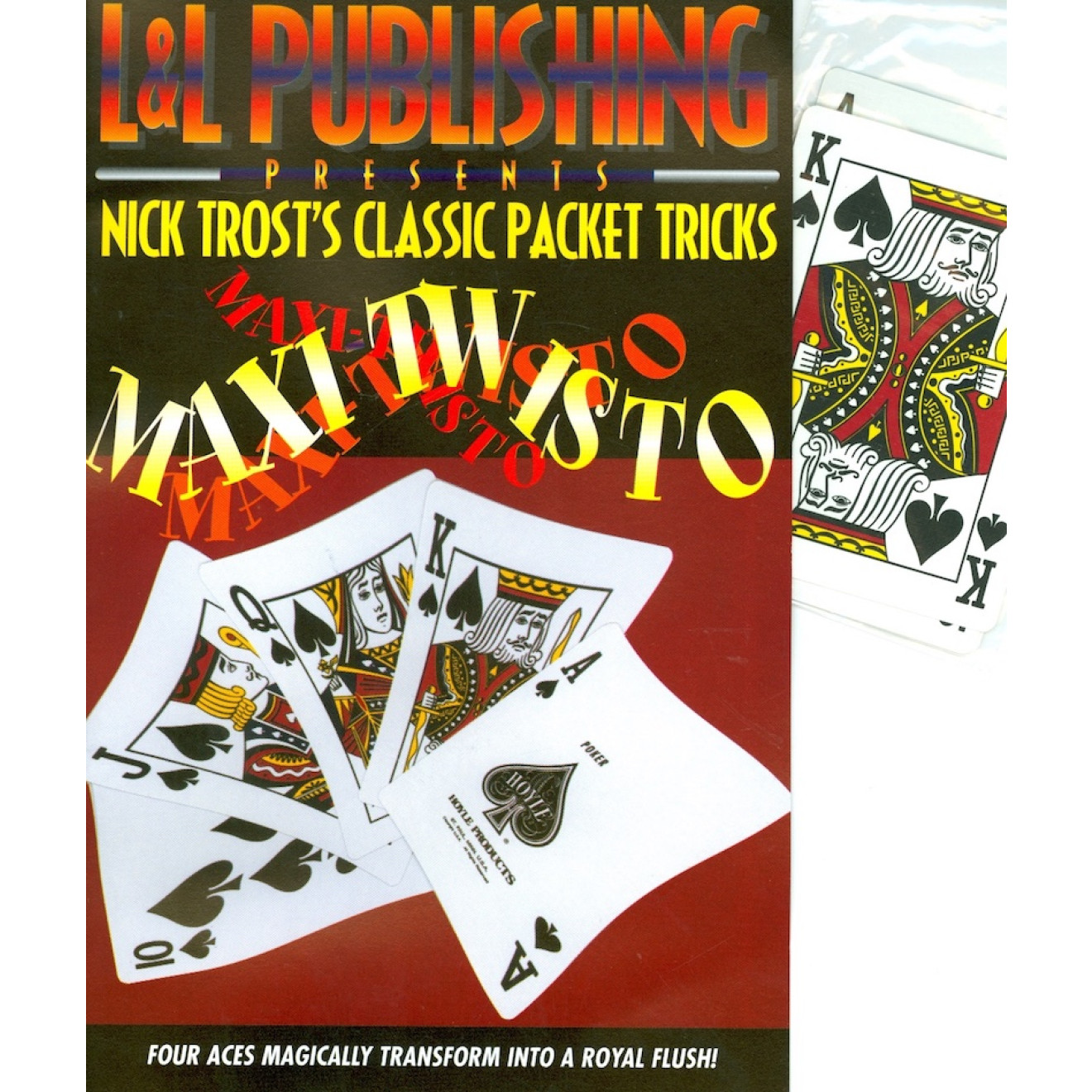 Maxi Twisto von Nick Trost und L&L Publishing
