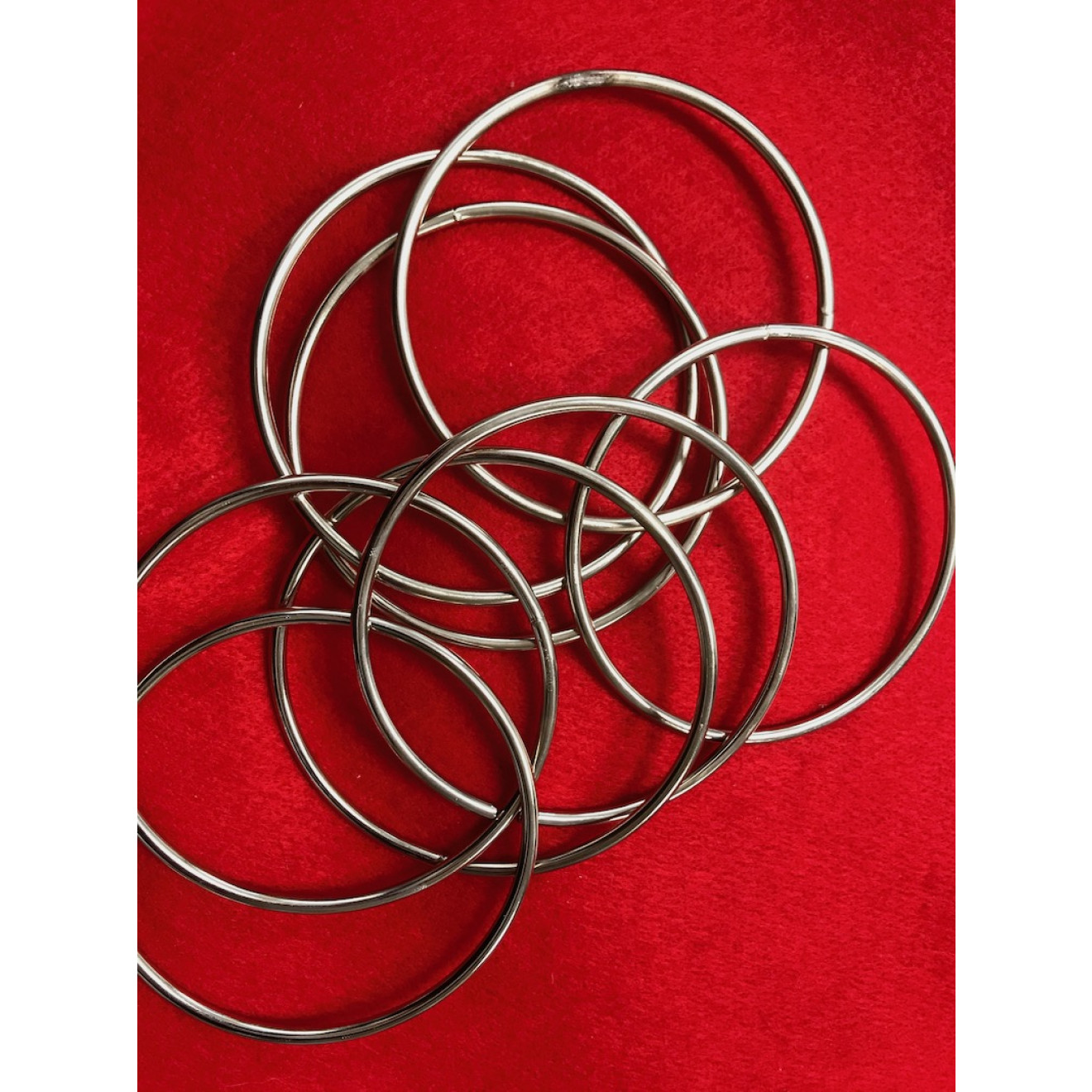 The Linking Rings (Royal Magic)