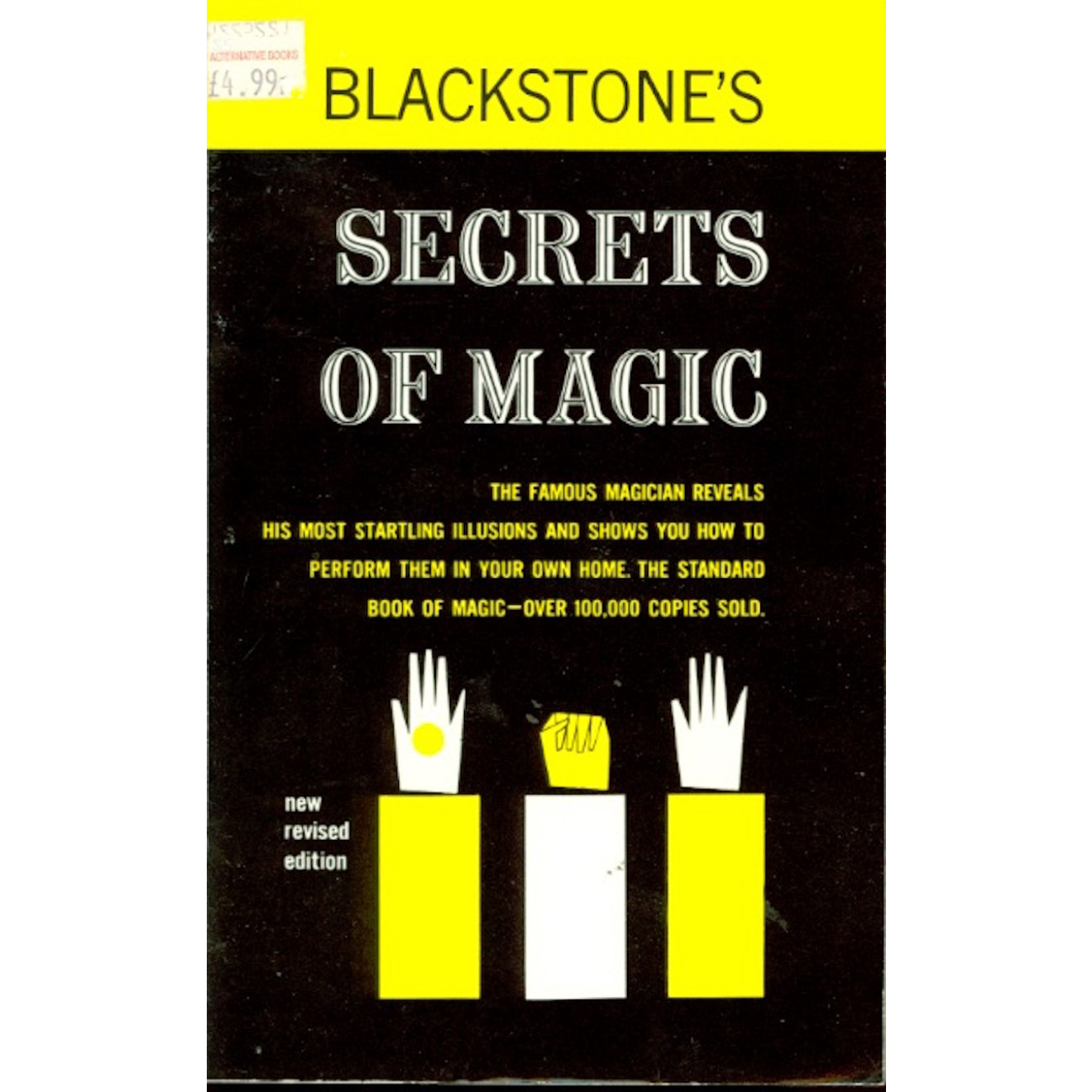 Blackstone's Secrets of Magic