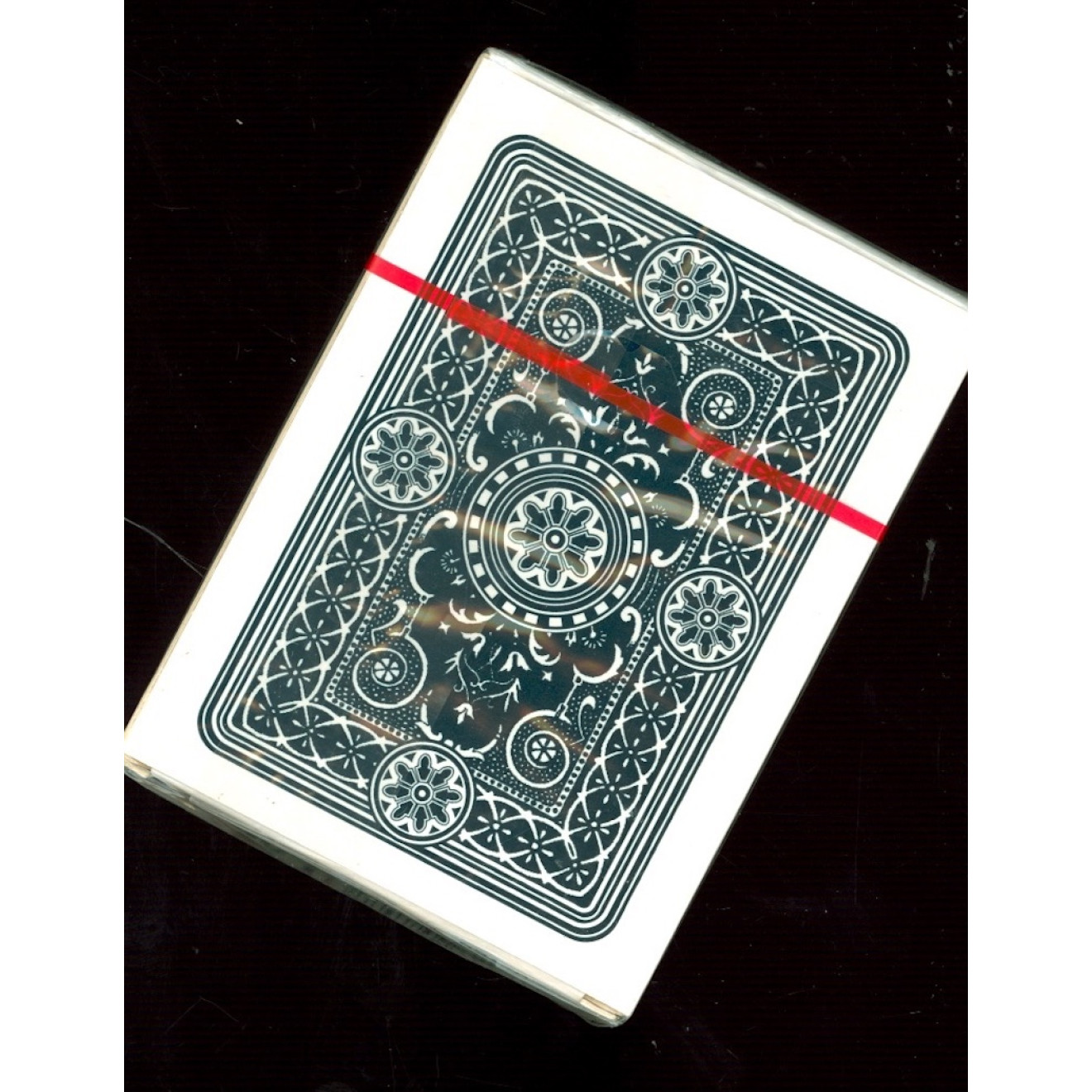Classic Poker Size Playing Cards blue