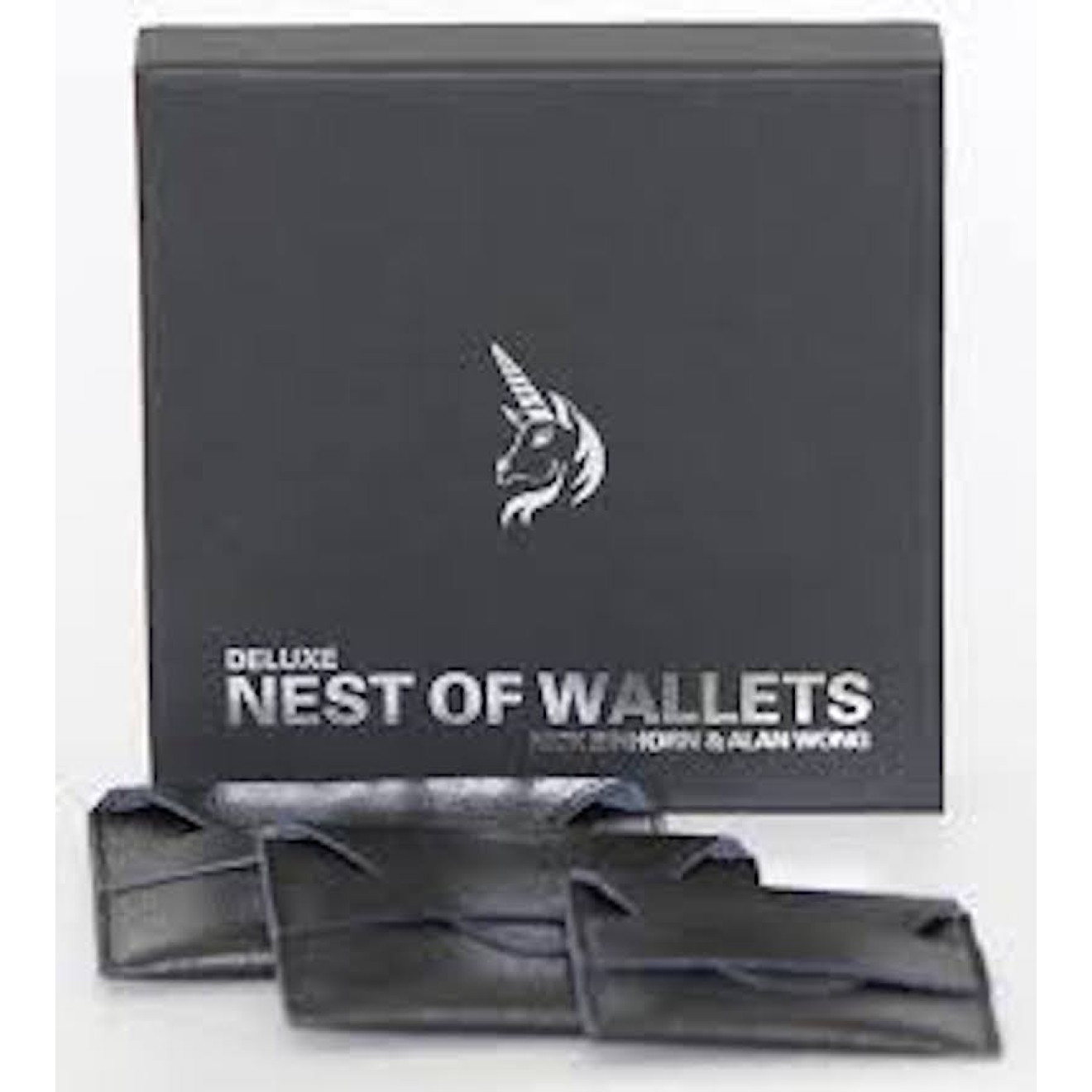Deluxe Nest of Wallets