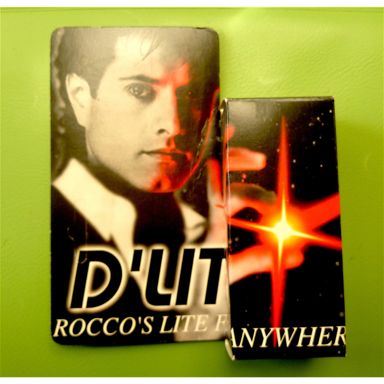Rocco's D'light From Anywhere