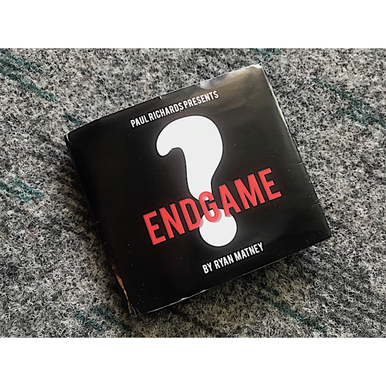 Endgame by Ryan Matney