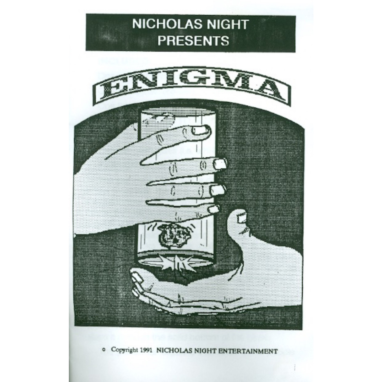 Enigma