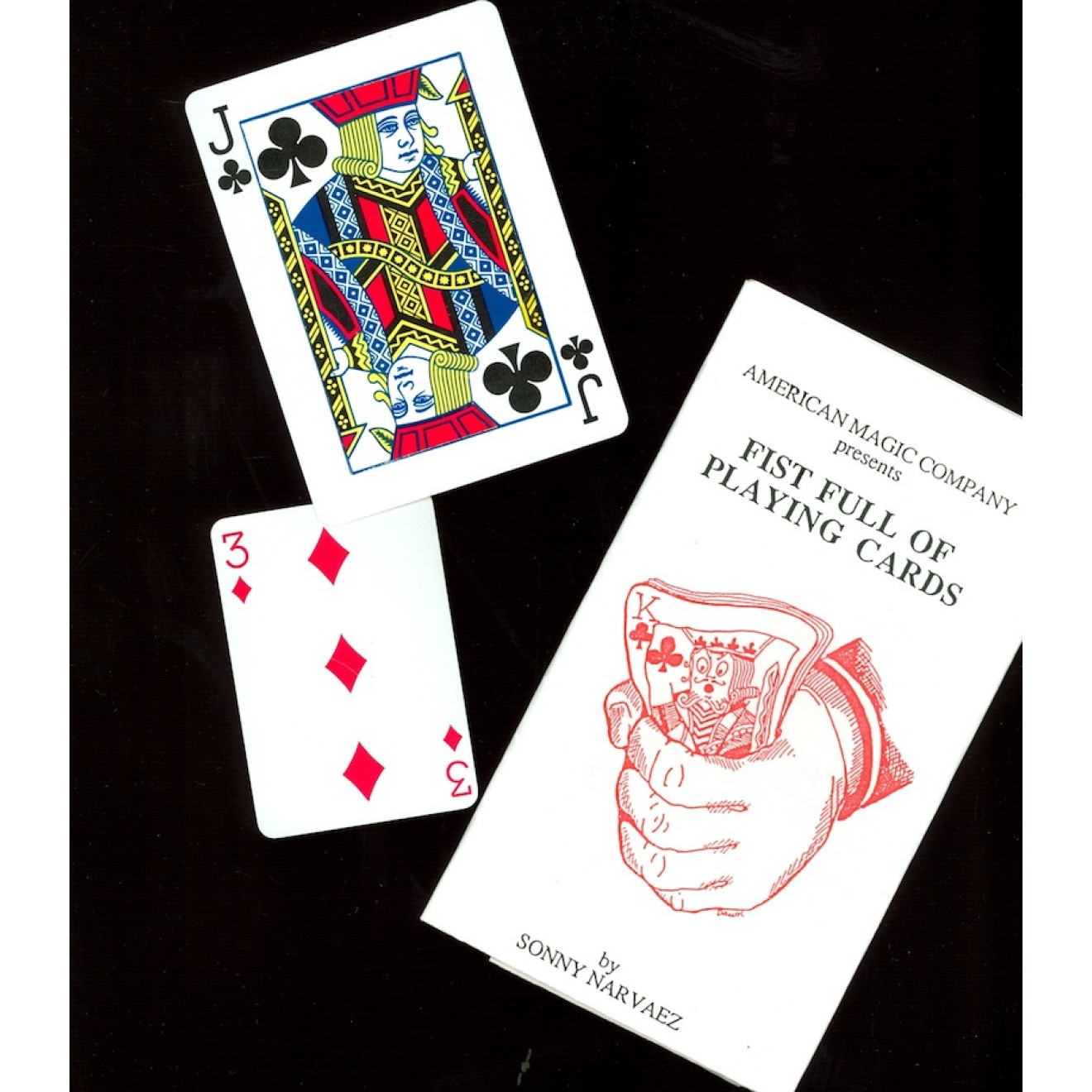 Fist Full of Cards