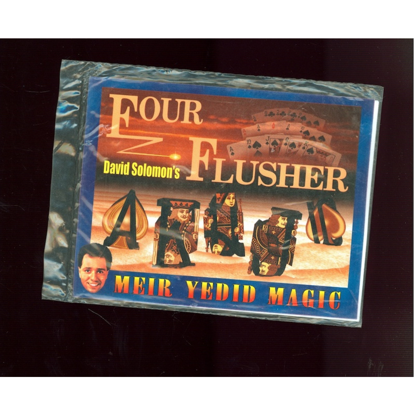 Four Flusher