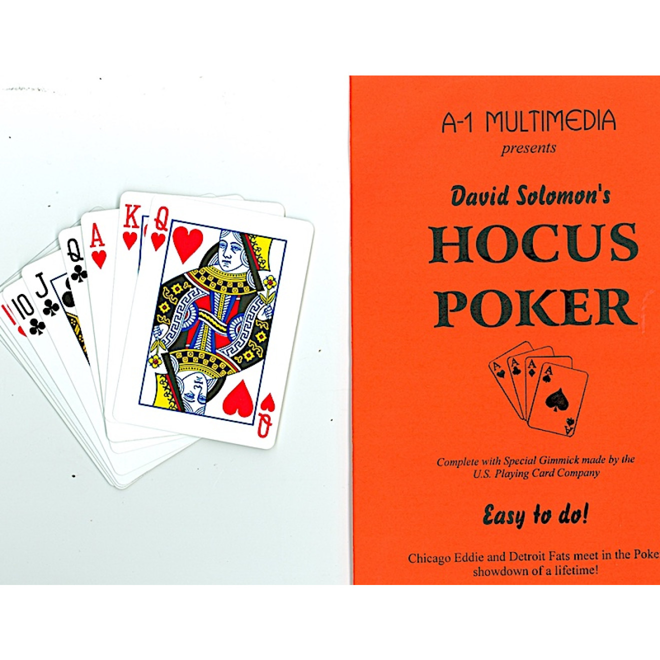 Hocus Poker