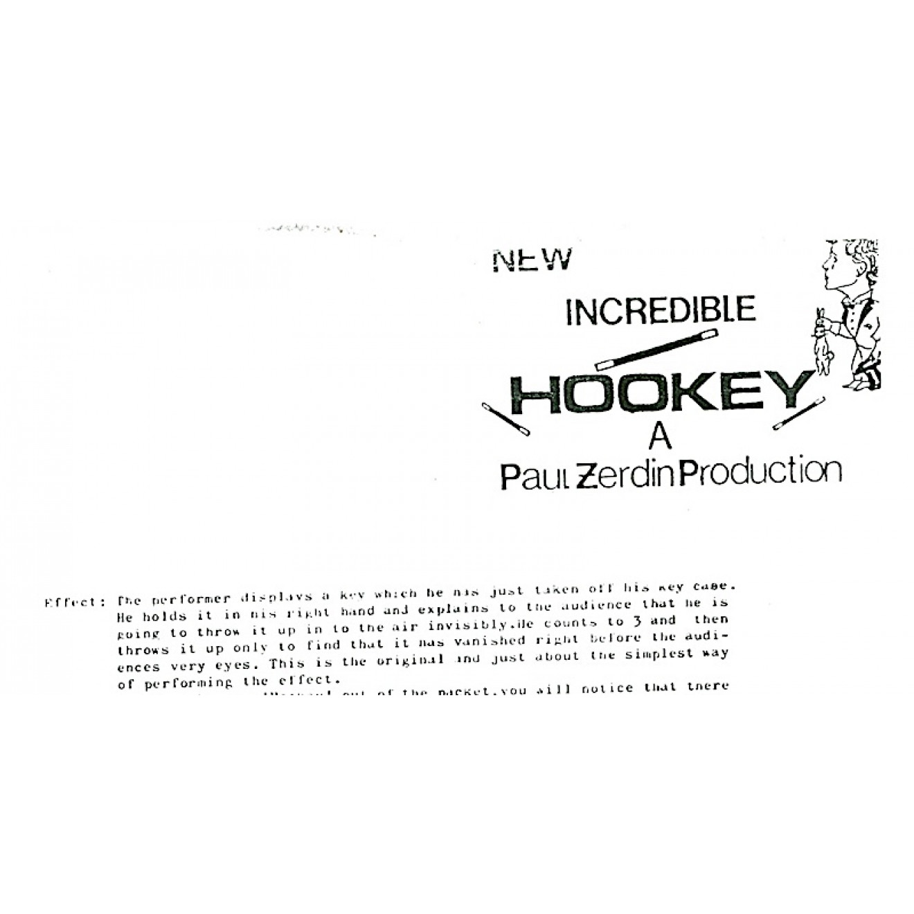 Hookey