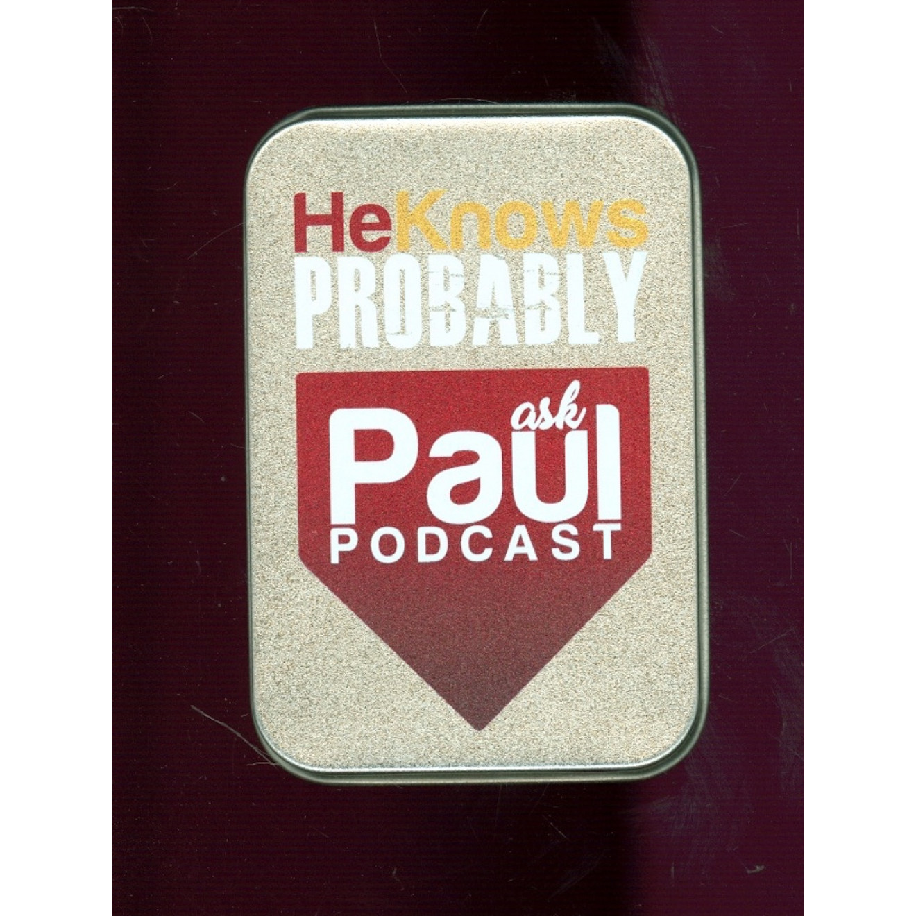 Ask Paul Podcast Package (USB Stick) by Paul Brook