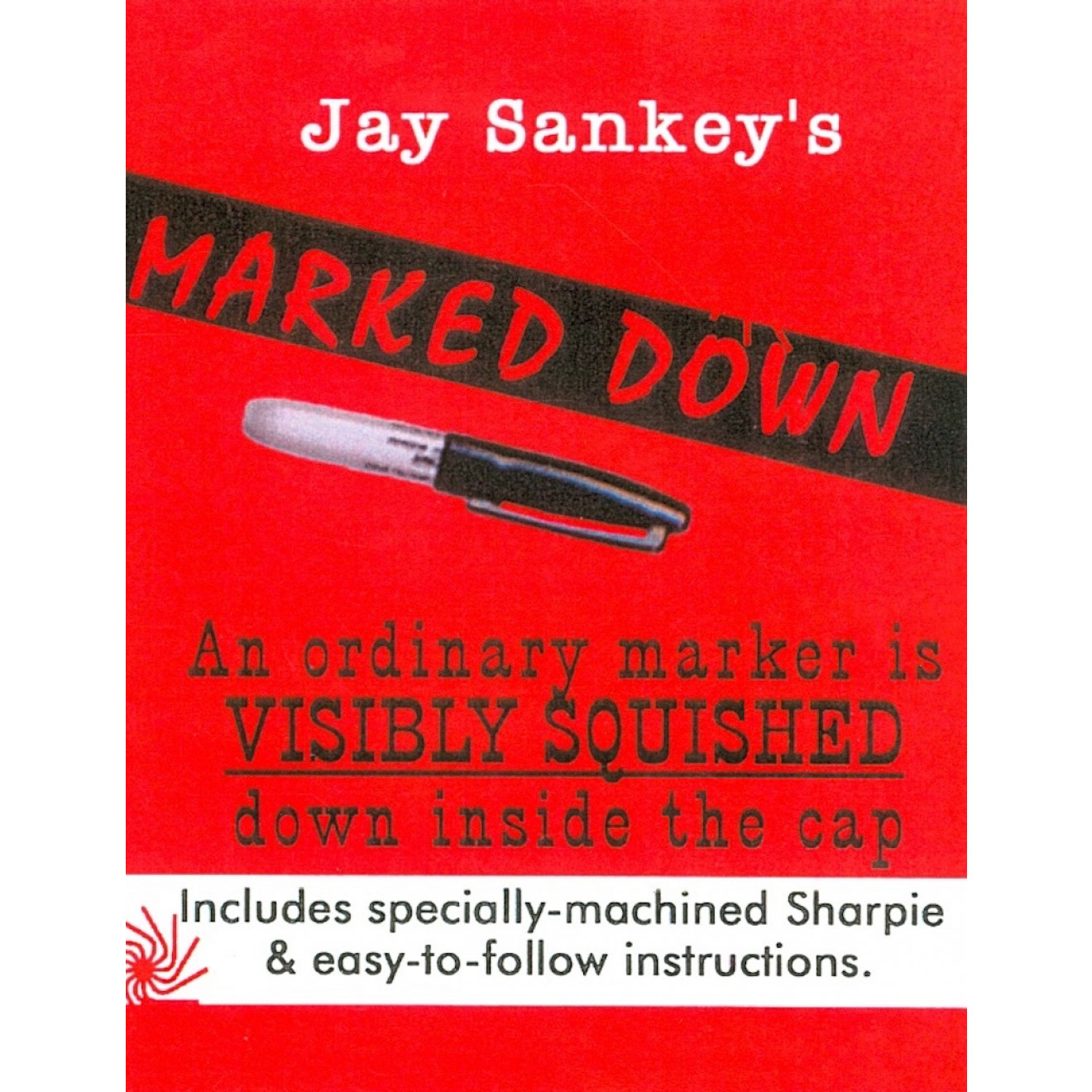 Marked Down