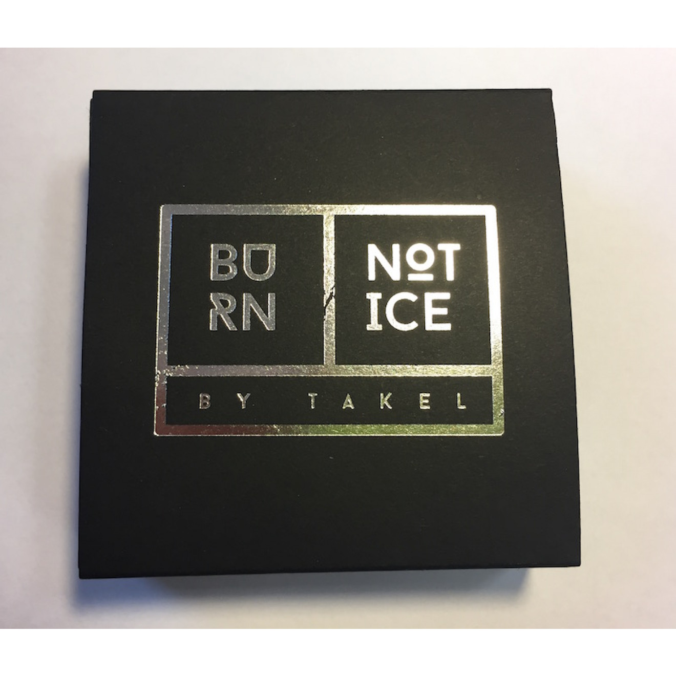 Burn Notice (Gimmick and Online Instructions)