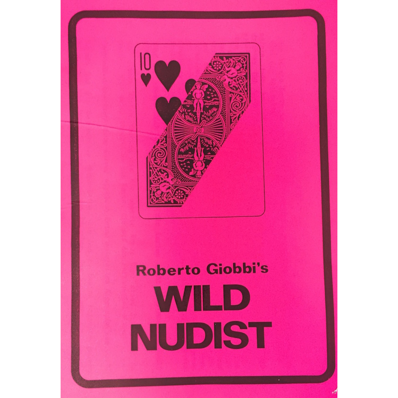 Wild Nudist