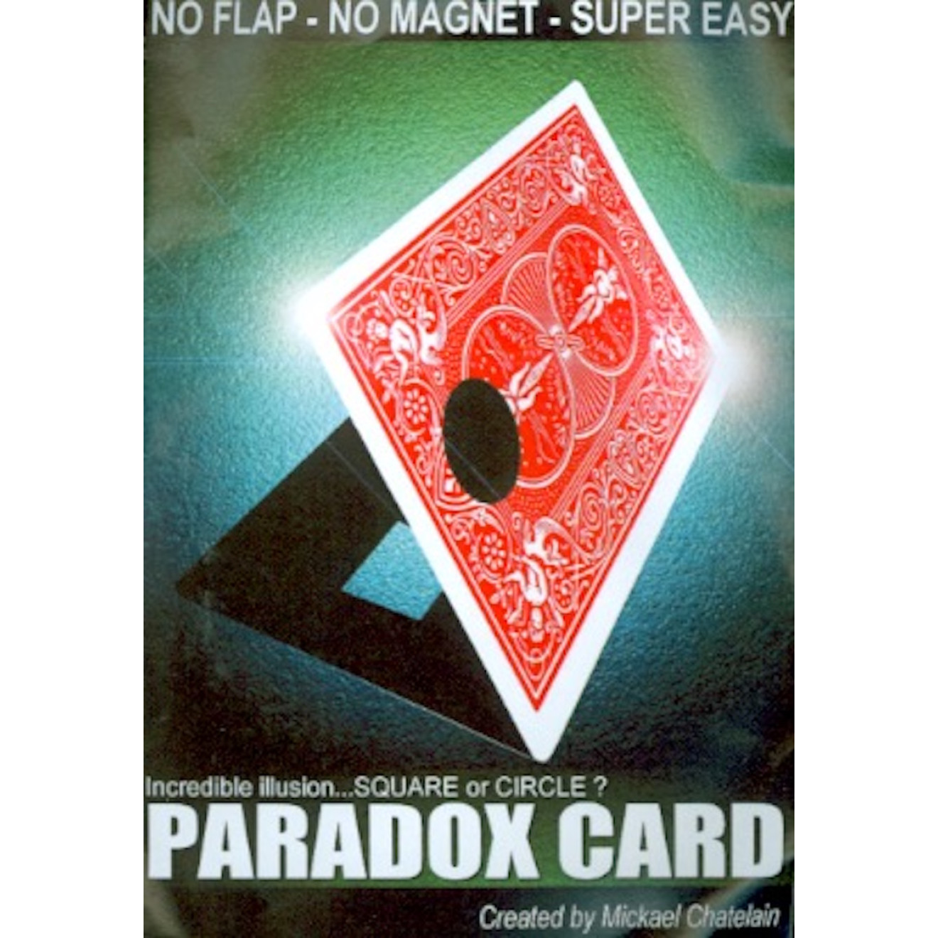 Paradox Card (englisch)