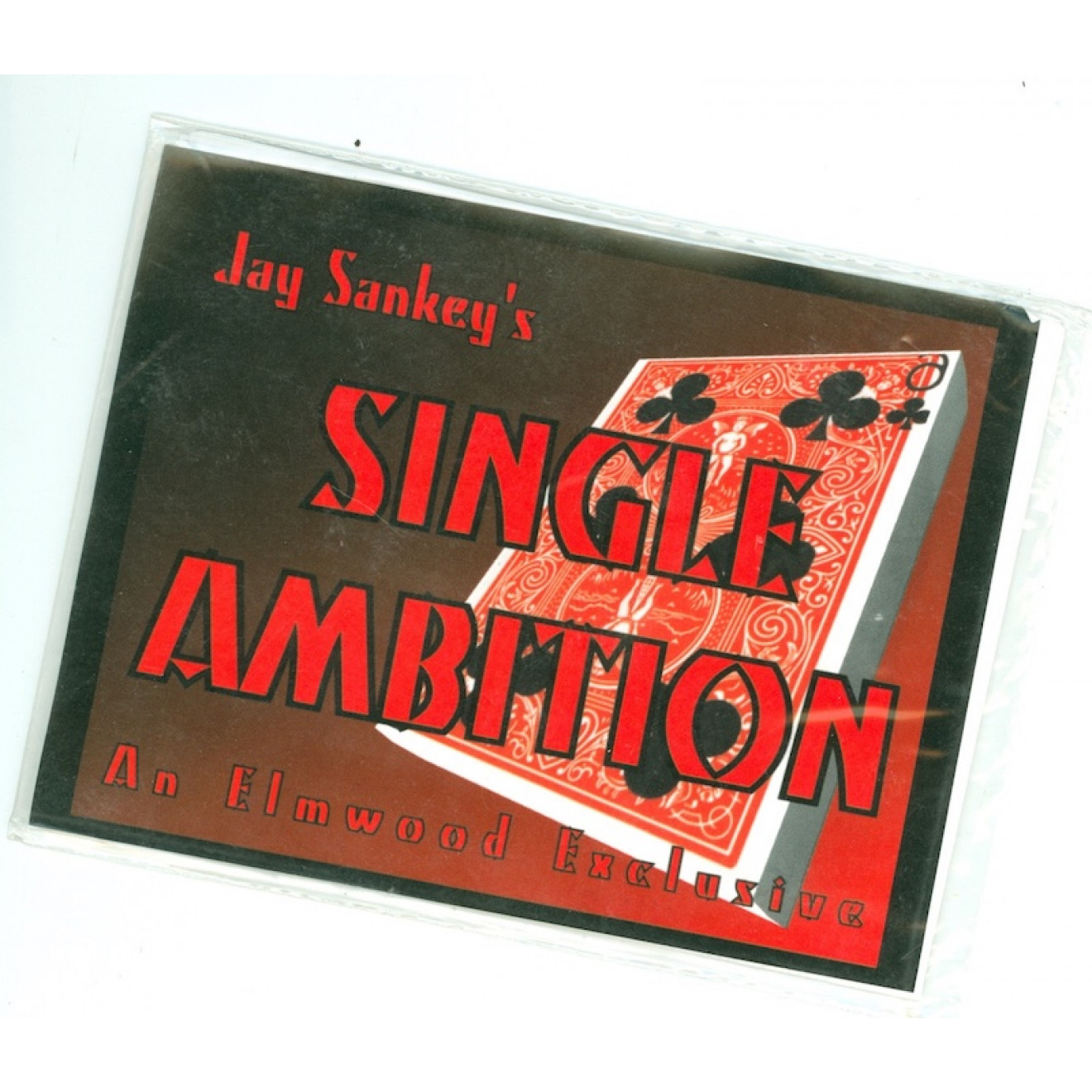 Single Ambition trick Sankey