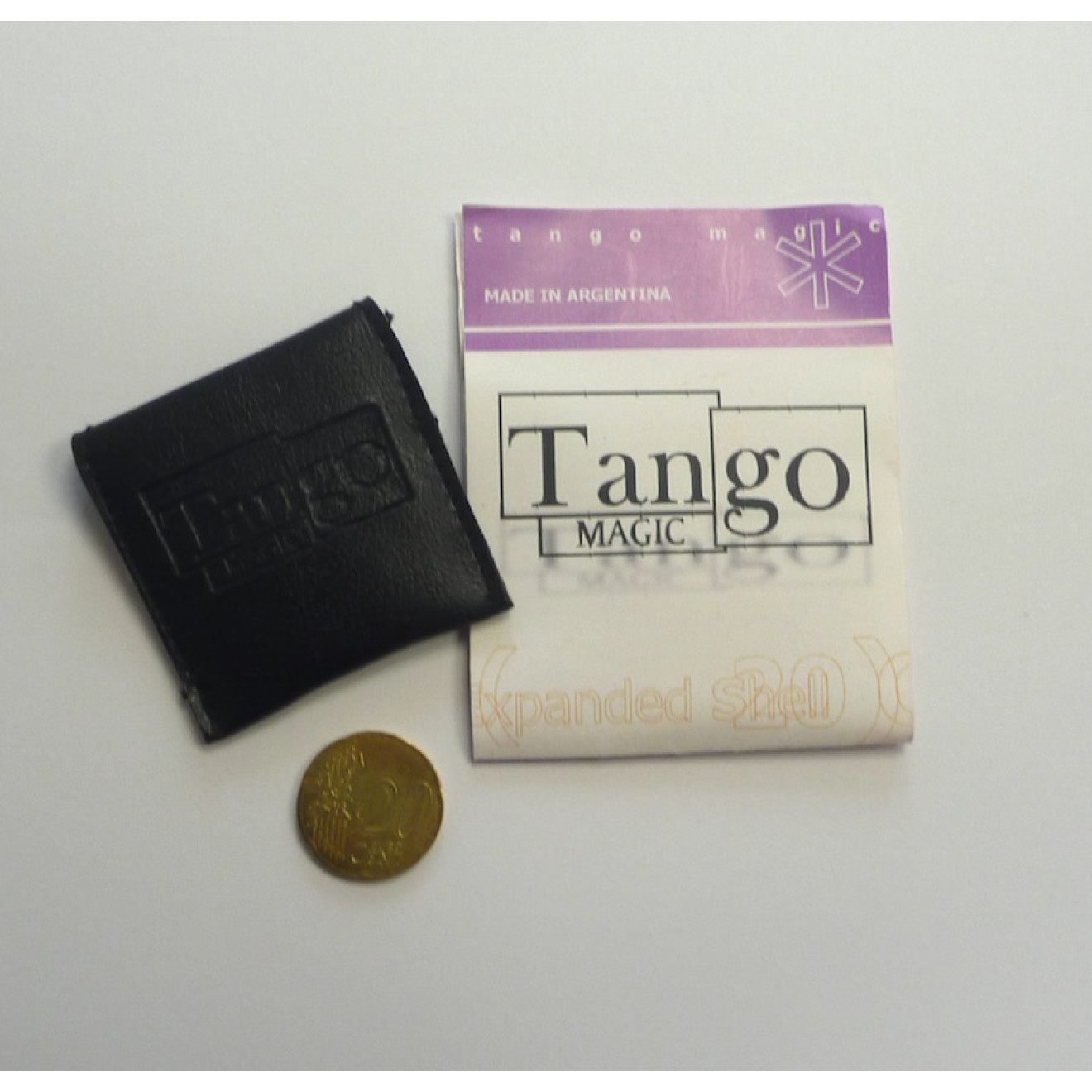 Expanded Shell 20 Cent