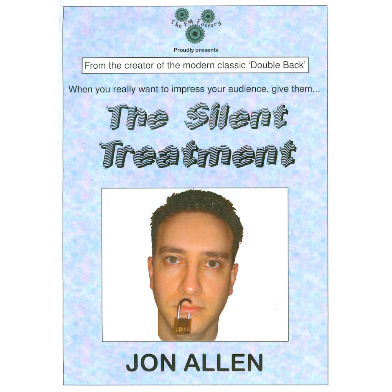 The Silent Treatment