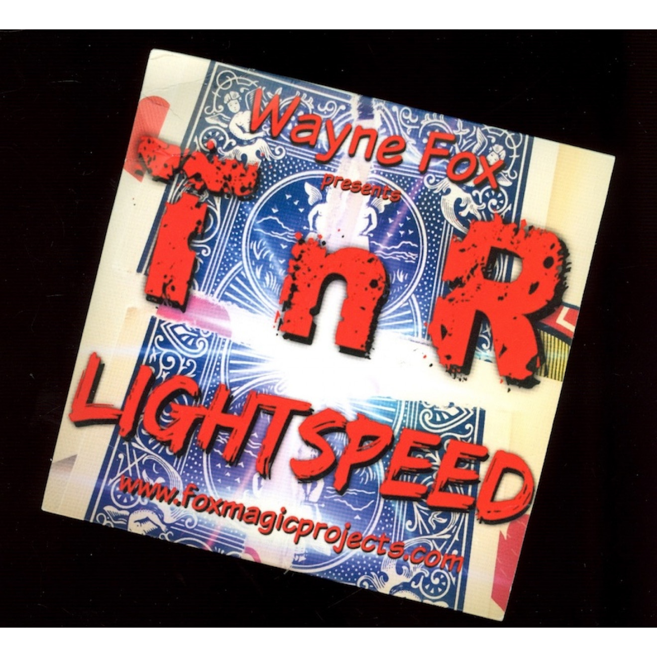 TnR Lightspeed