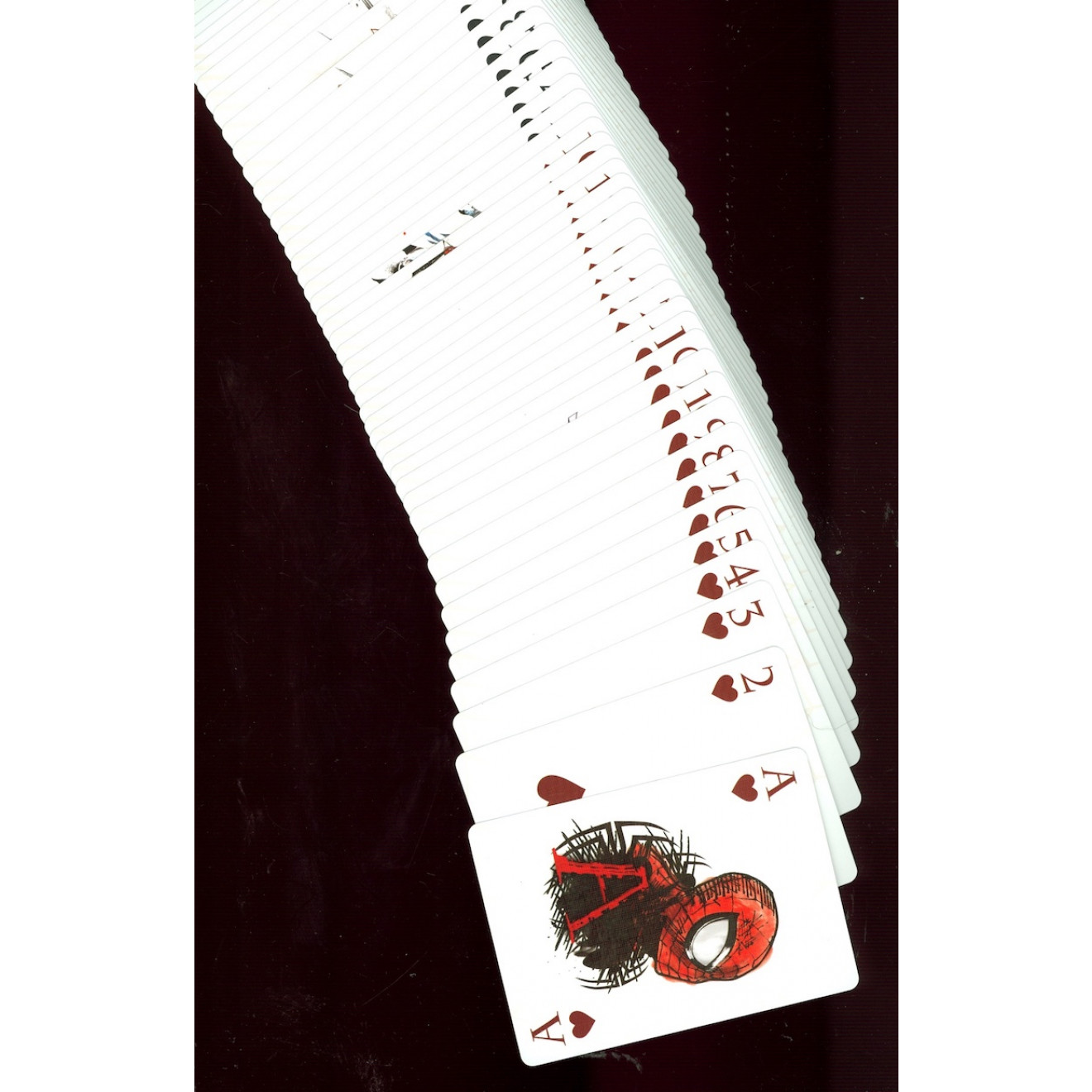 Spider-Man Deck