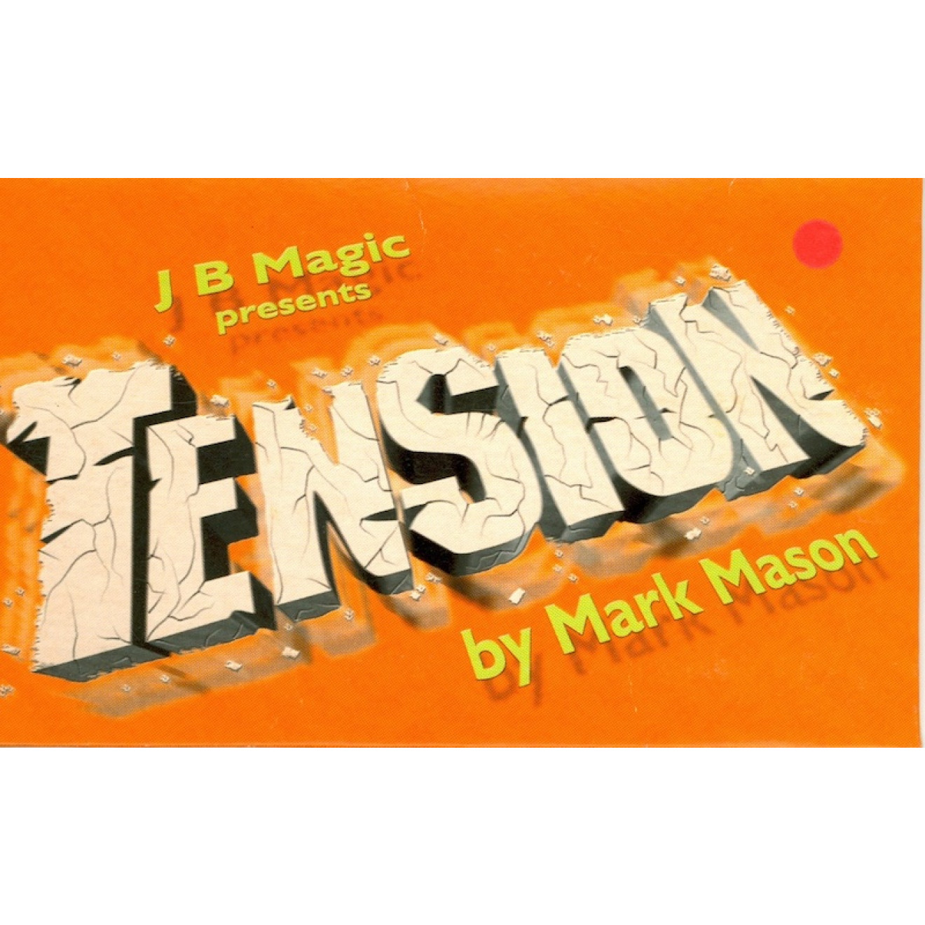 Tension by Mark Mason