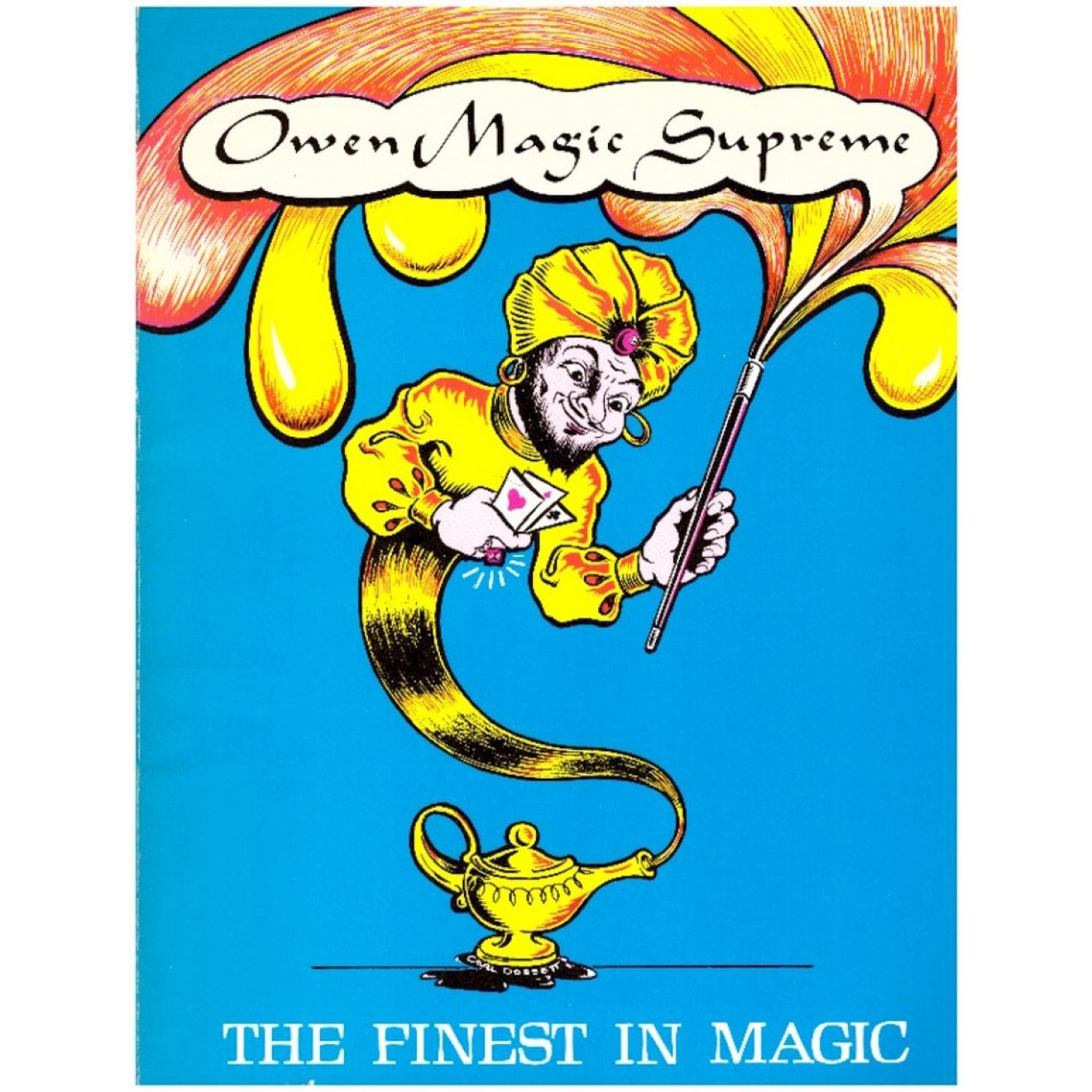 The Finest in Magic Cataloge