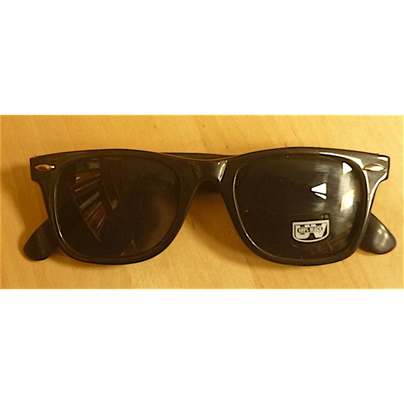 Vanishing Sunglasses