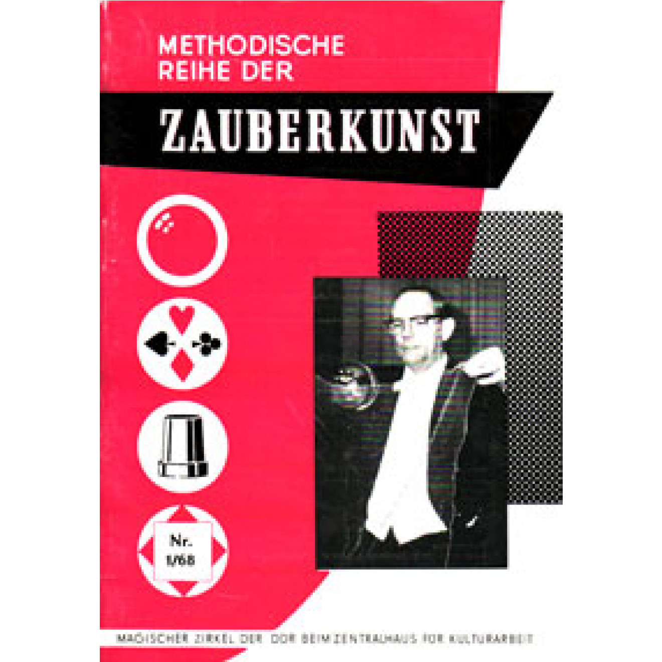 Zauberkunst, Jahrgang 1968