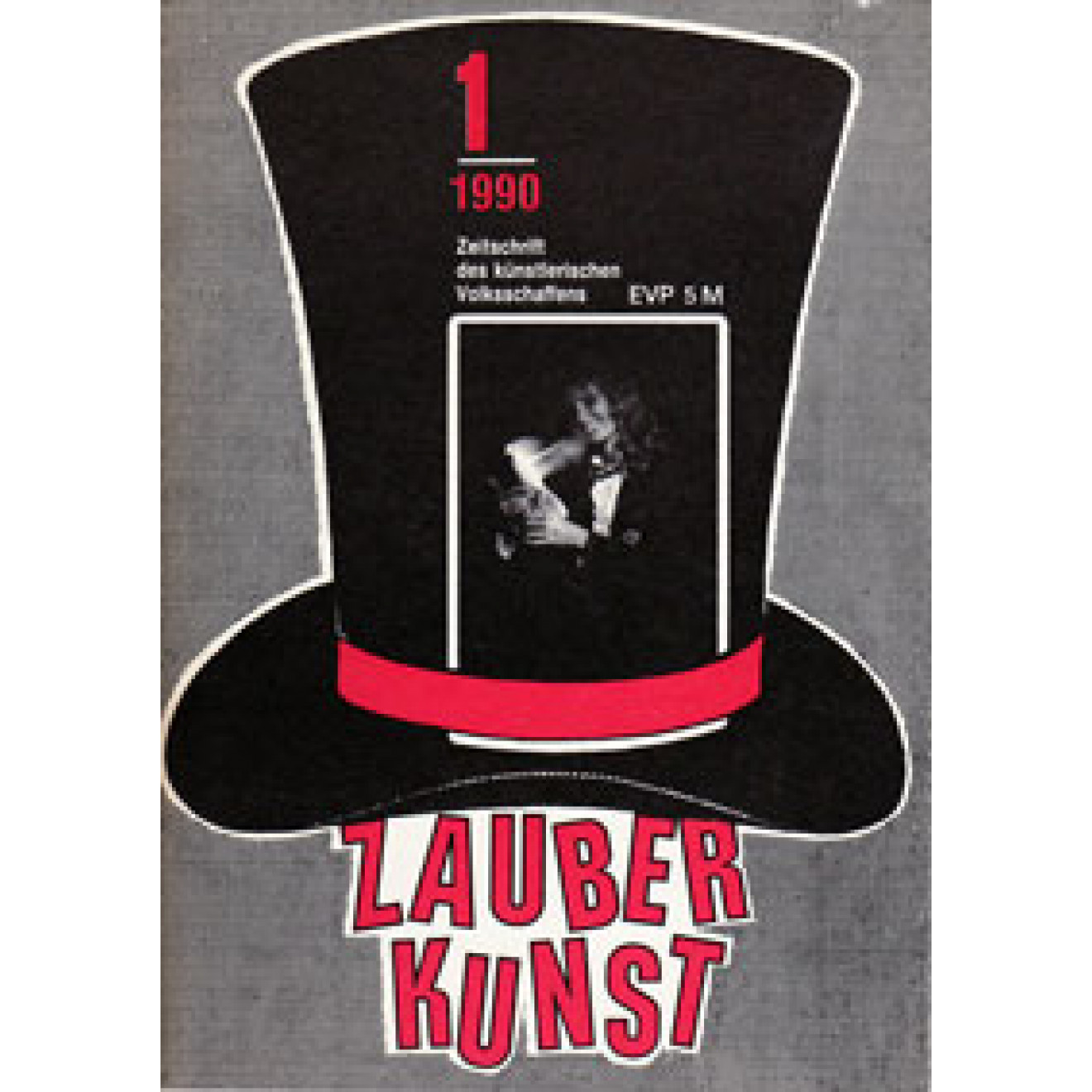 Zauberkunst, Jahrgang 1990