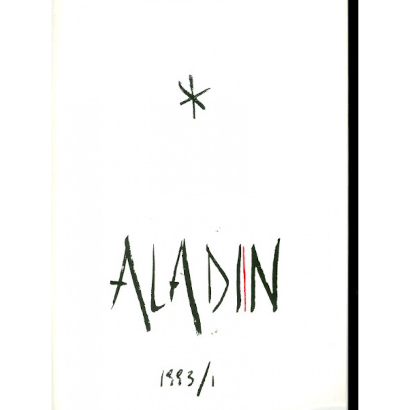 Aladin, Jahrgang 1993