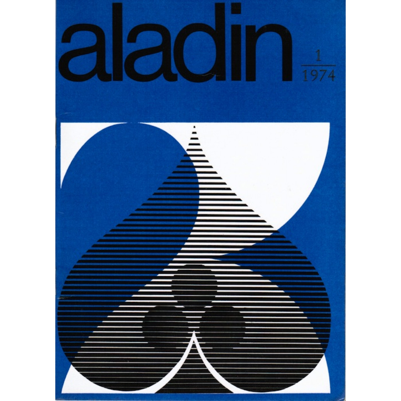 Aladin, 26. Jahrgang 1974