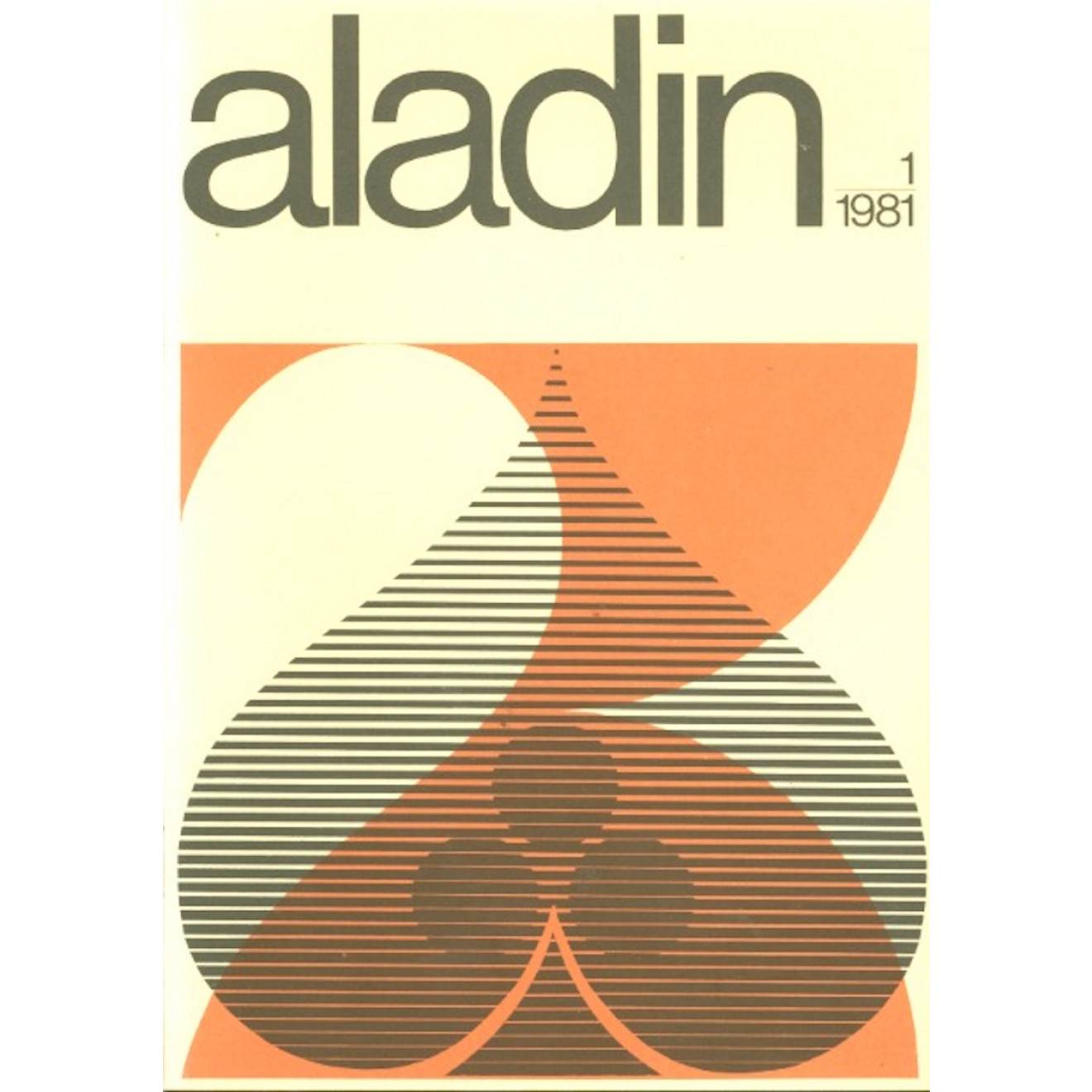 Aladin, 33. Jahrgang 1981